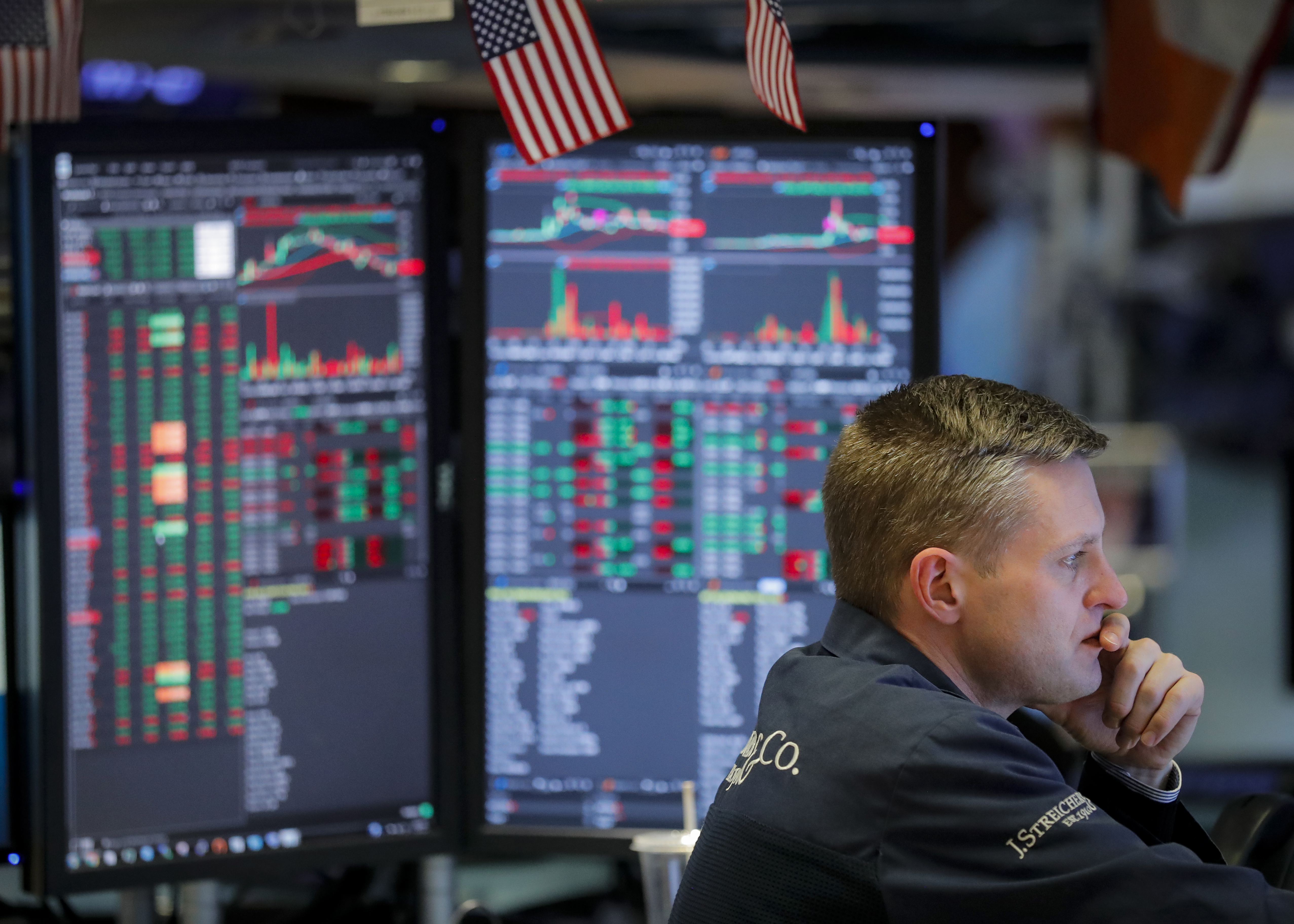 En Wall Street todavía dudan de una recuperación de la economía hacia fin de año. (Reuters)