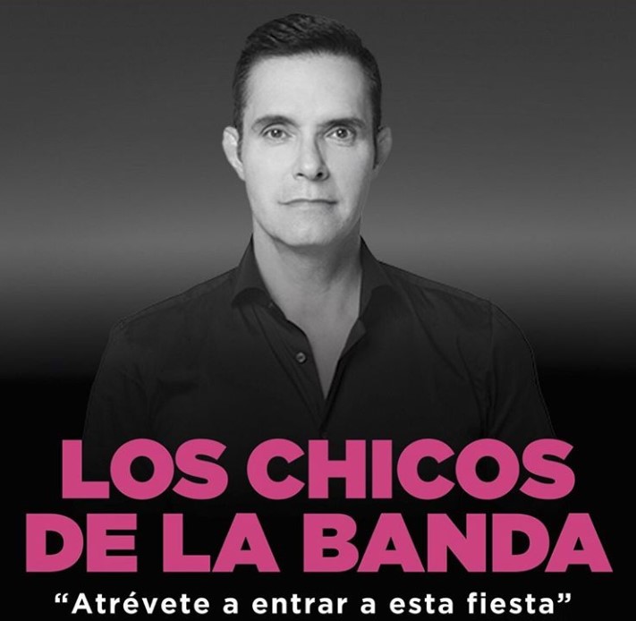 Mónica resaltó que Horacio Villalobos no solo fue quien compró la obra, sino que él “hizo todo” (Foto: Instagram)