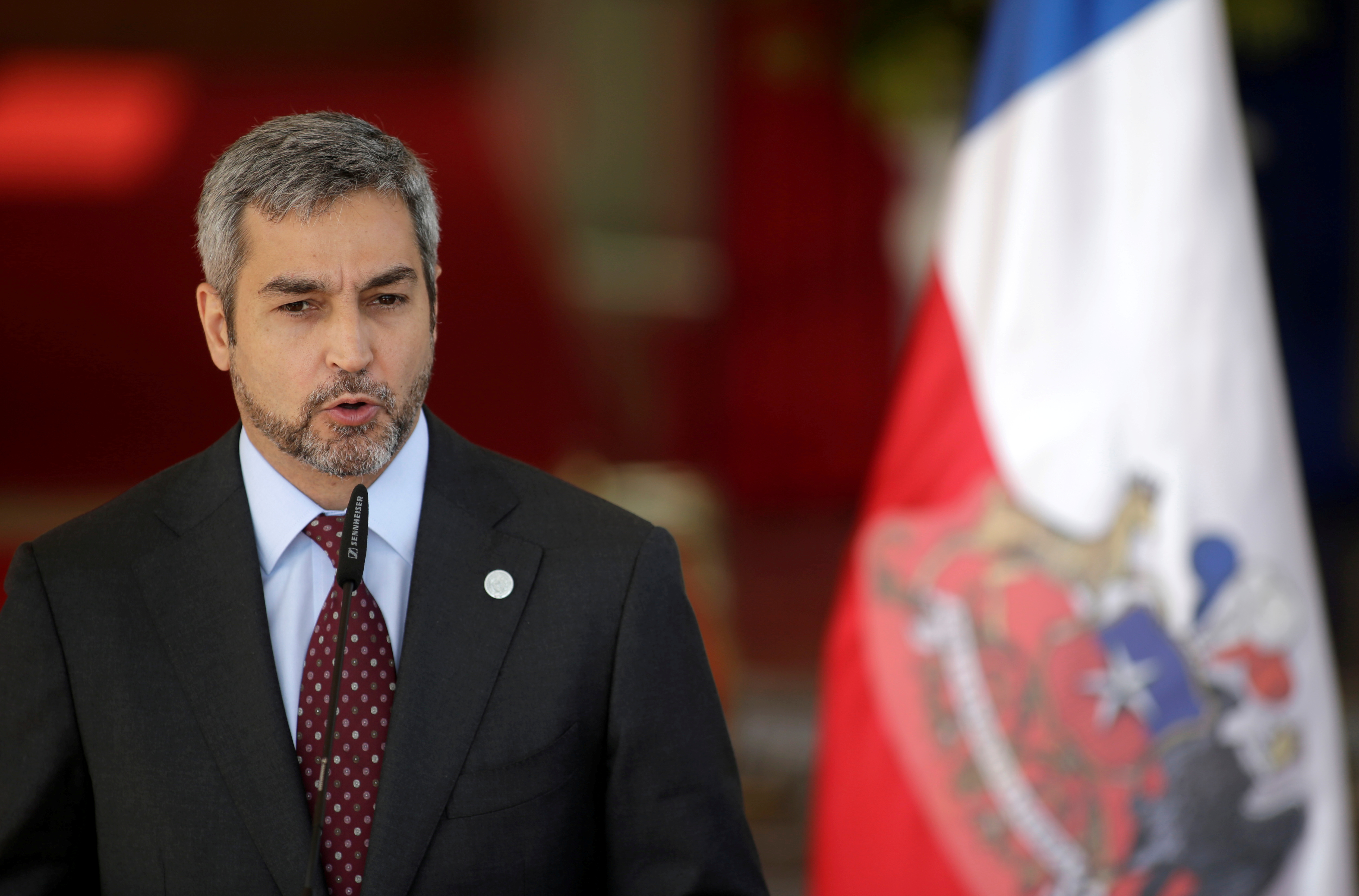 A partir del próximo lunes, el Gobierno de Paraguay flexibilizará las medidas de confinamiento (REUTERS/Jorge Adorno)