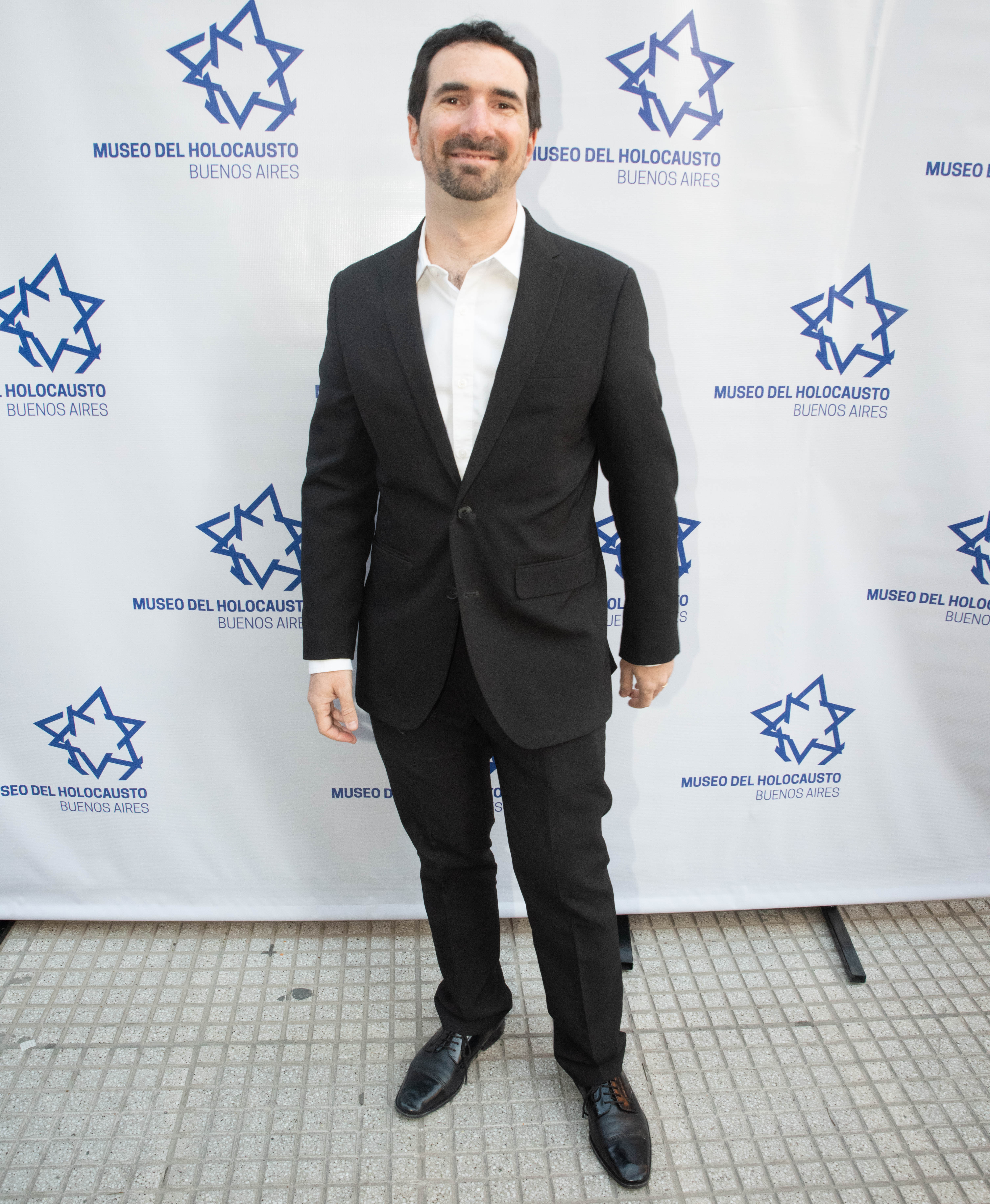 Jonathan Karszenbaum, director ejecutivo del Museo del Holocausto