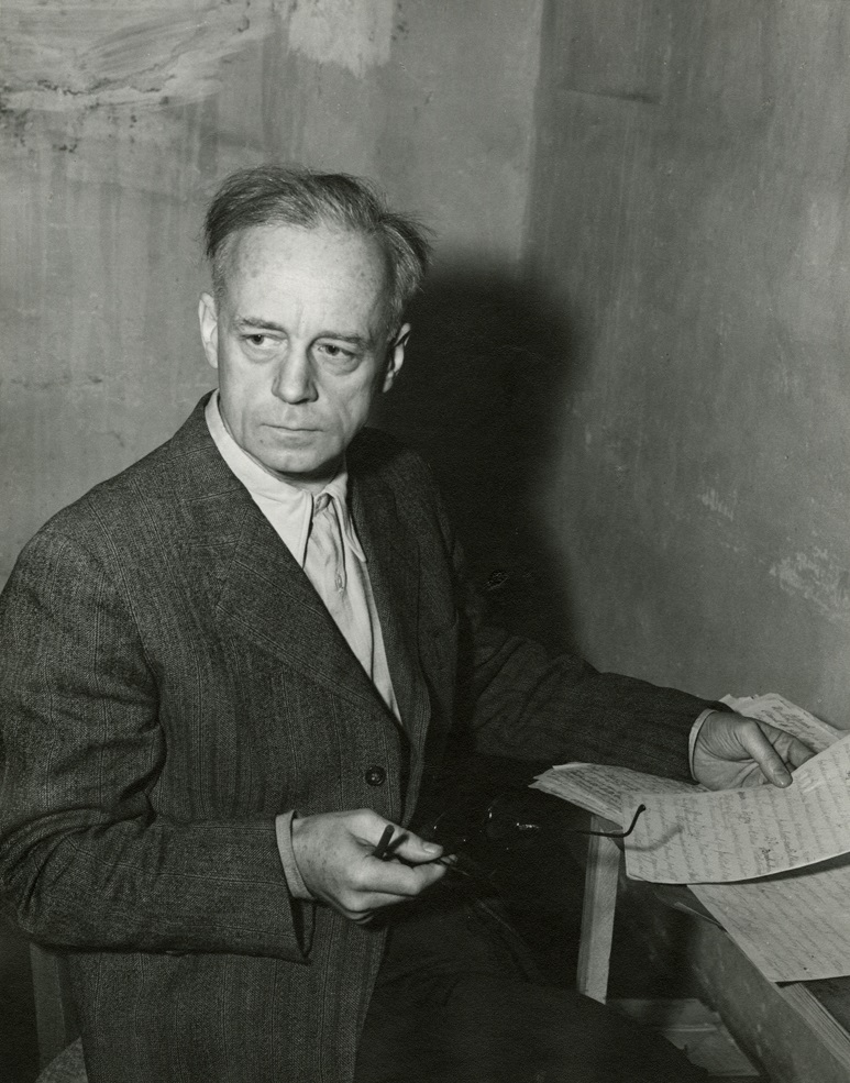 Joachim Von Ribbentrop en su celda
