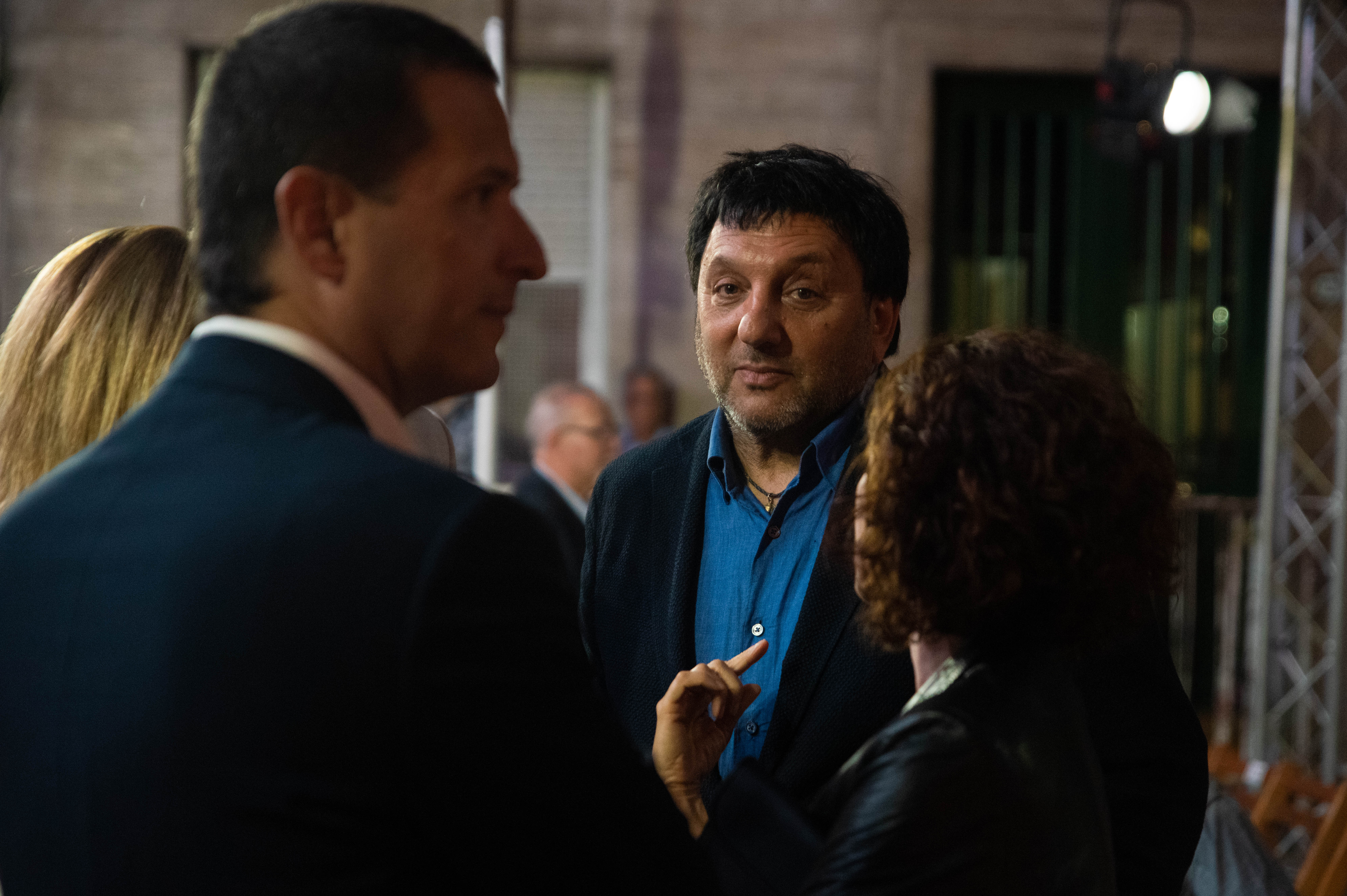 El empresario Gabriel Hochbaum