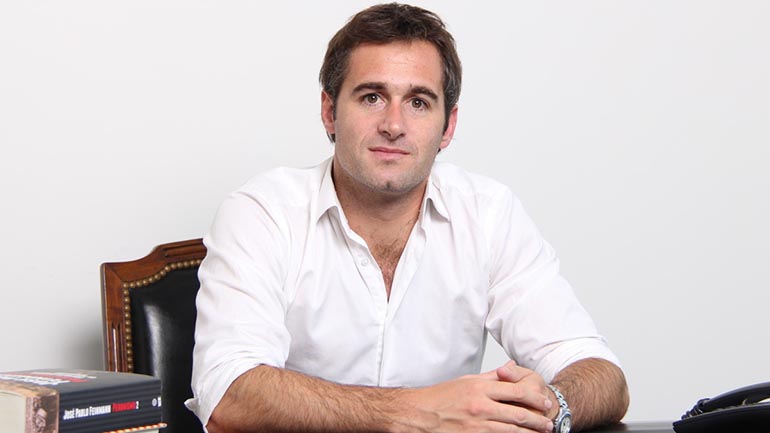 Federico Achaval, de Pilar