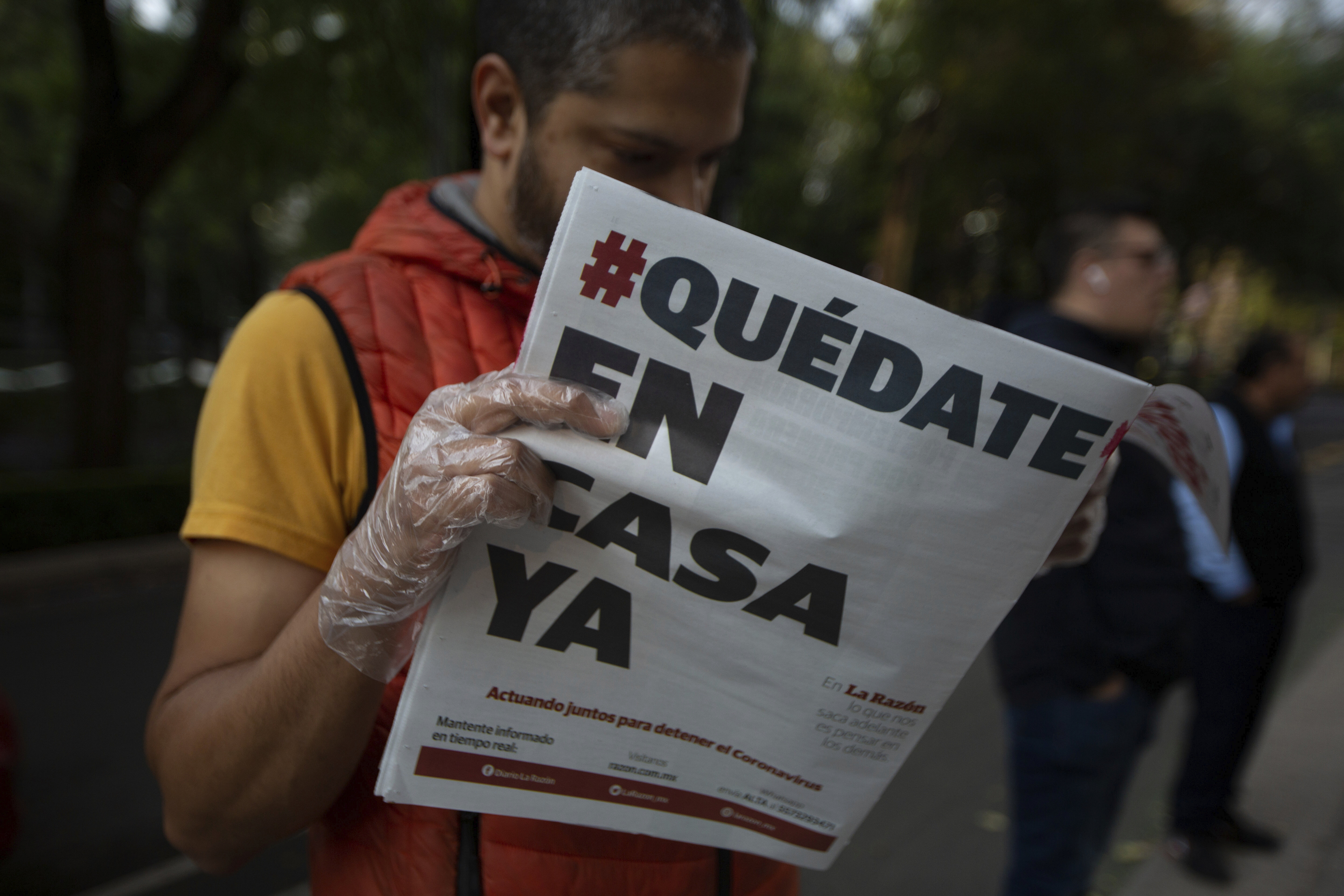 La emergencia sanitaria complicó la recaudación tributaria (Foto: AP)