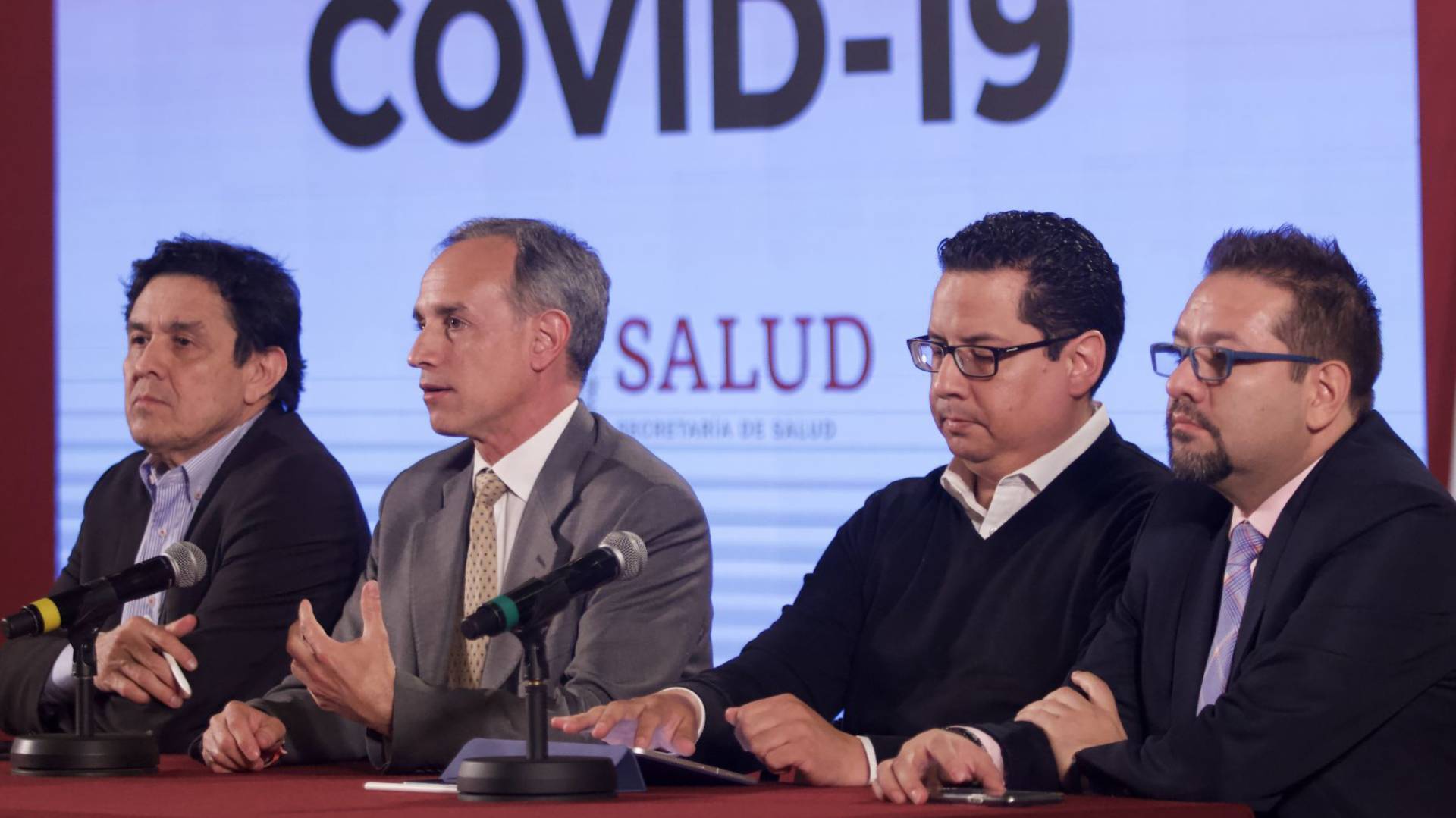 La Secretaría de Salud recibió un aumento presupuestal para este 2020 (Foto: Cuartoscuro)