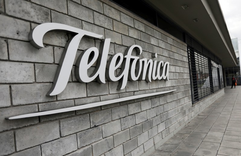 Telefónica de España podría vender su operación regional (REUTERS/Luisa González)