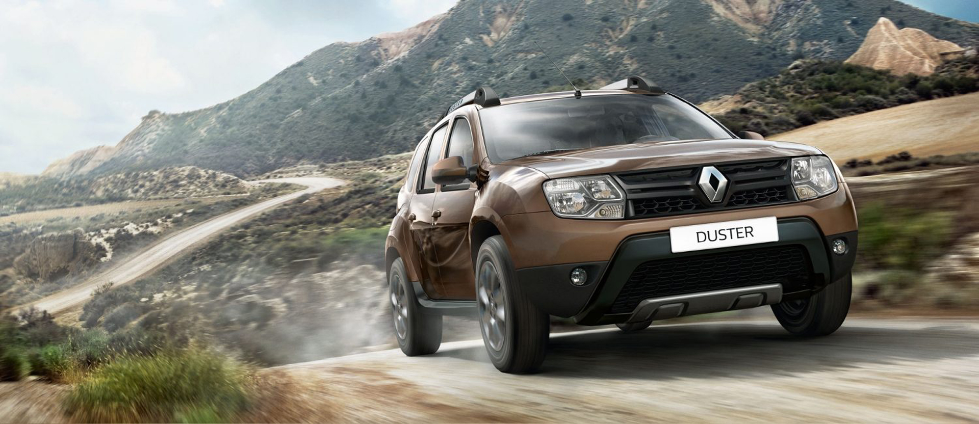 El Renault Duster es el segundo SUV más vendido en los dos primeros meses de 2019, con 1747 unidades