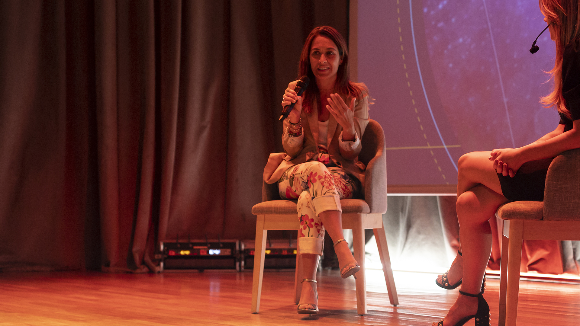 Valeria Fernández, gerente de Marketing de Motorola