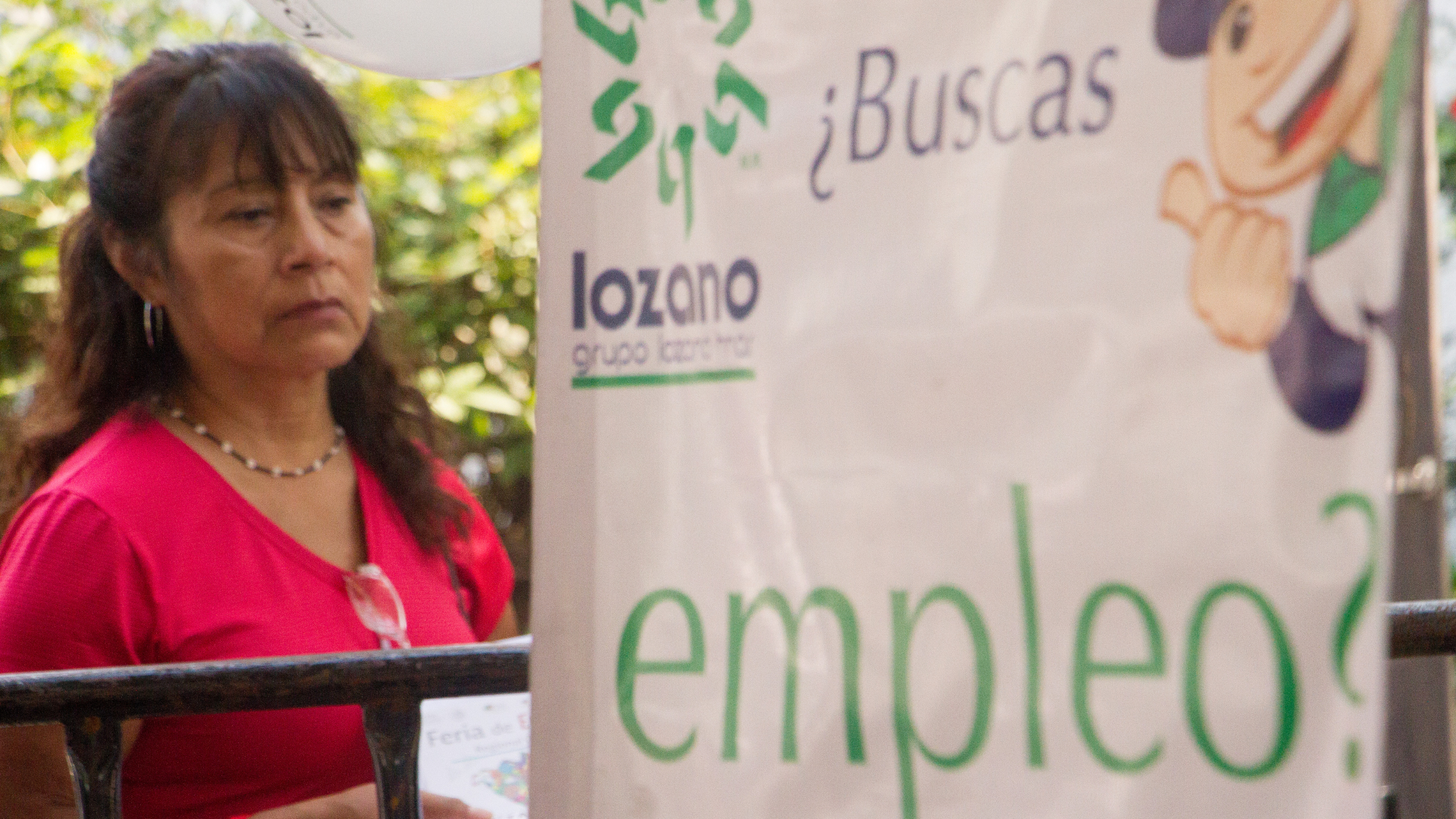 Las ferias del empleo se llevan a cabo en cada entidad de forma anual generalmente
FOTO: VICTORIA VALTIERRA /CUARTOSCURO
