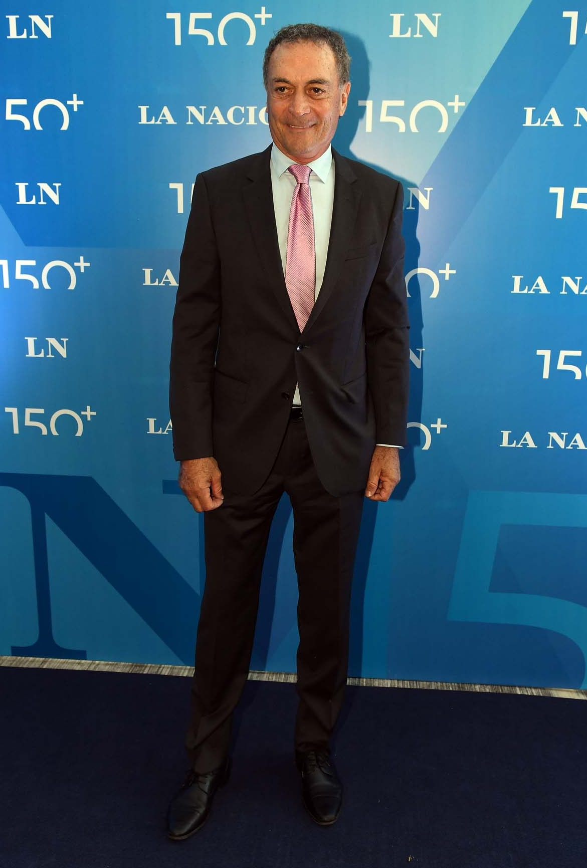 El ex tenista José Luis Clerc