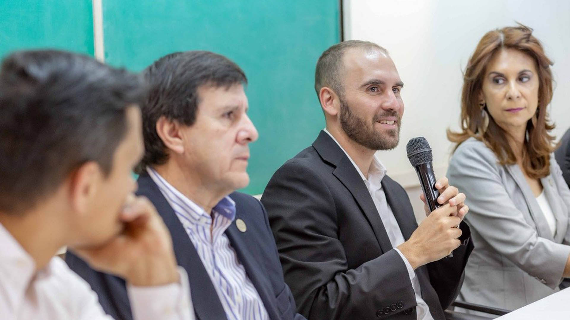 Martín Guzmán será el próximo ministro de Economía