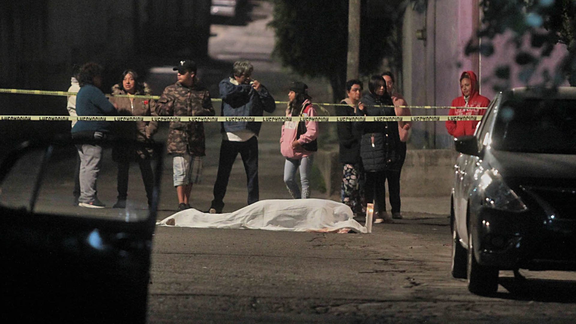 El presente año es el más violento en la historia del país (Foto: Cuartoscuro)