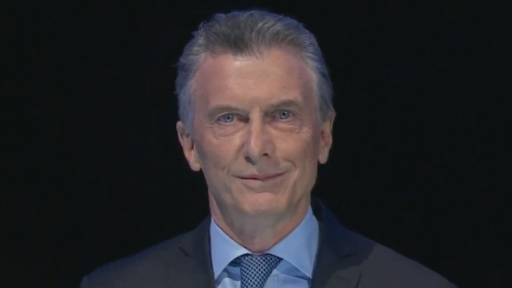 Mauricio Macri