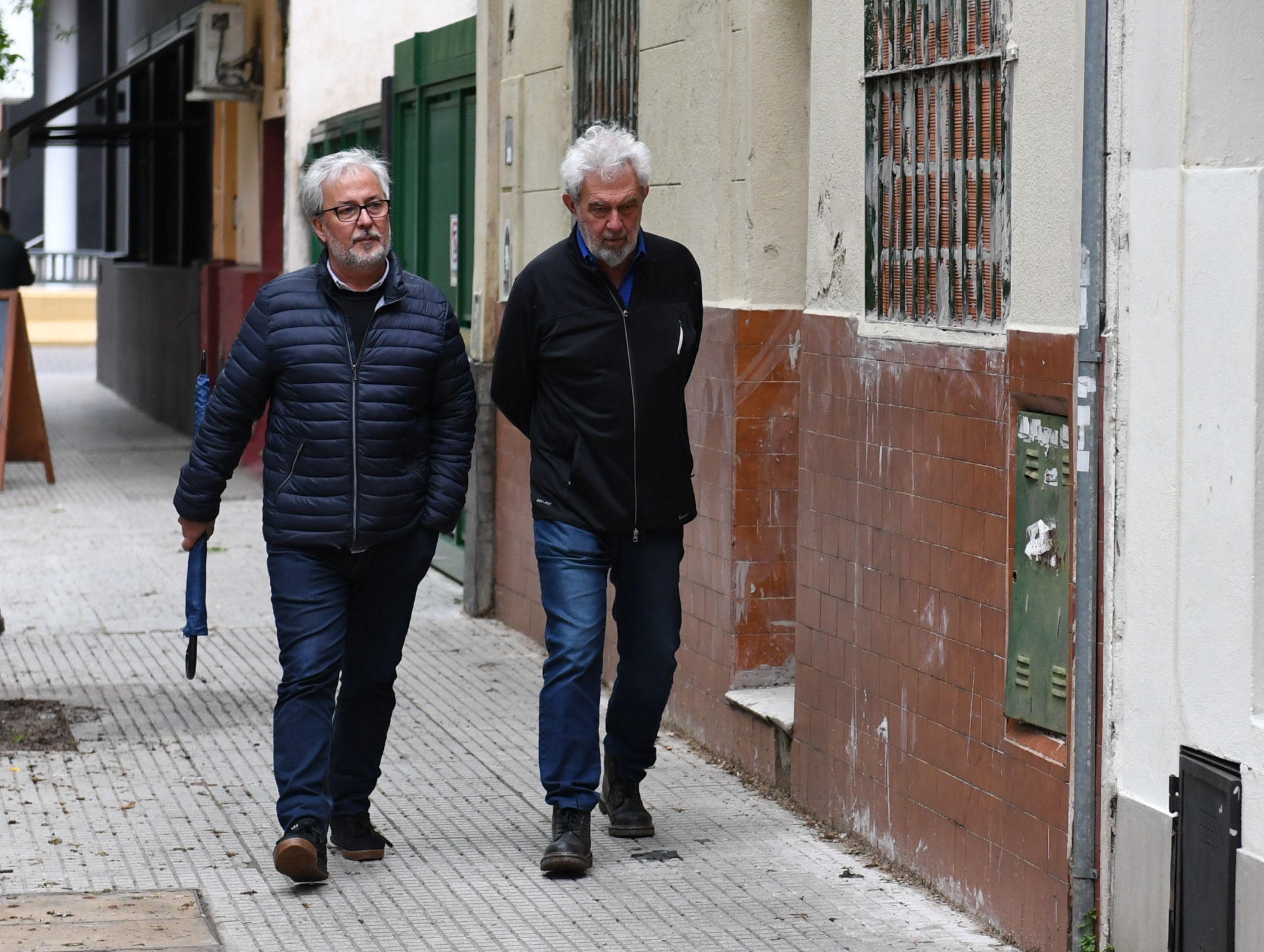 El locutor
