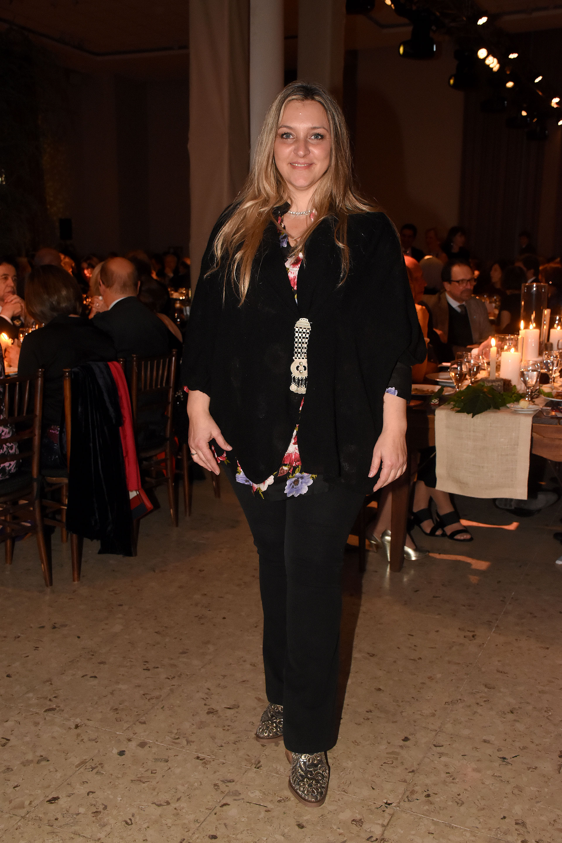 Mariana Battaglini, directora ejecutiva de Cruzada Patagónica