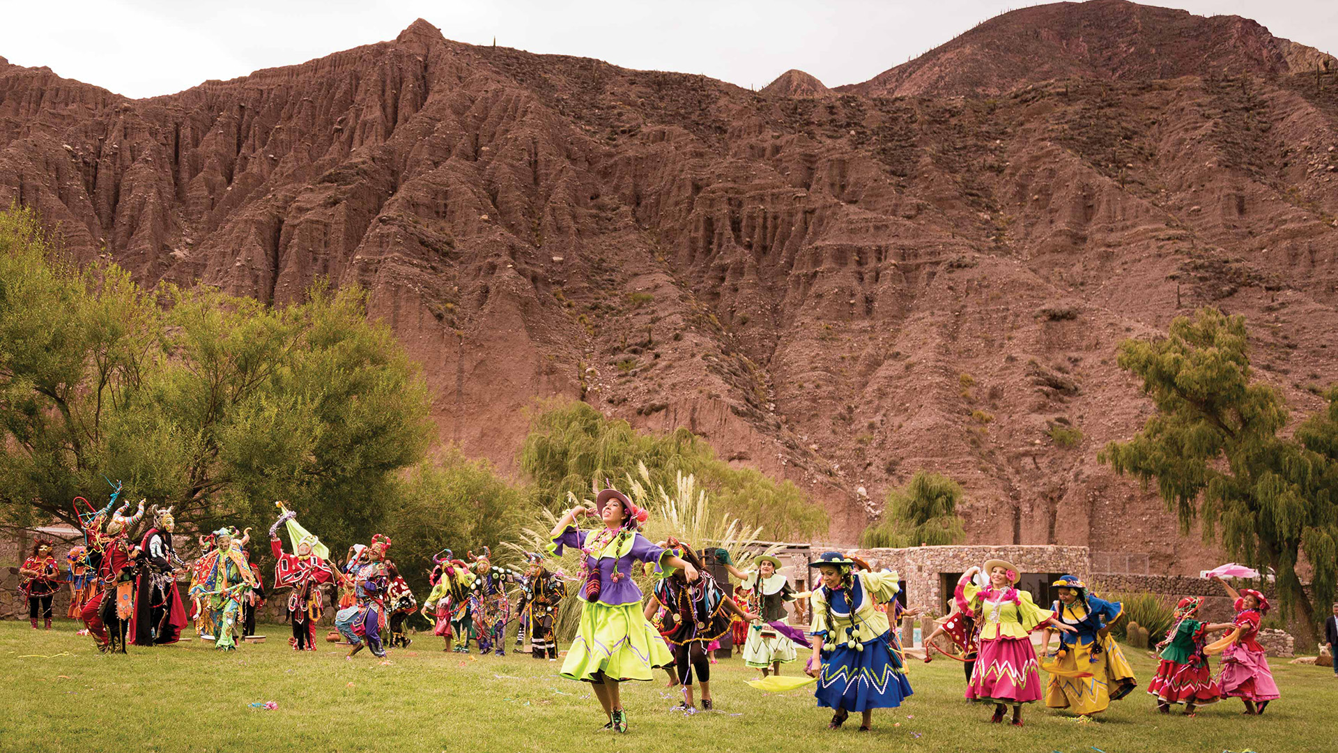 El gran Carnaval del Norte