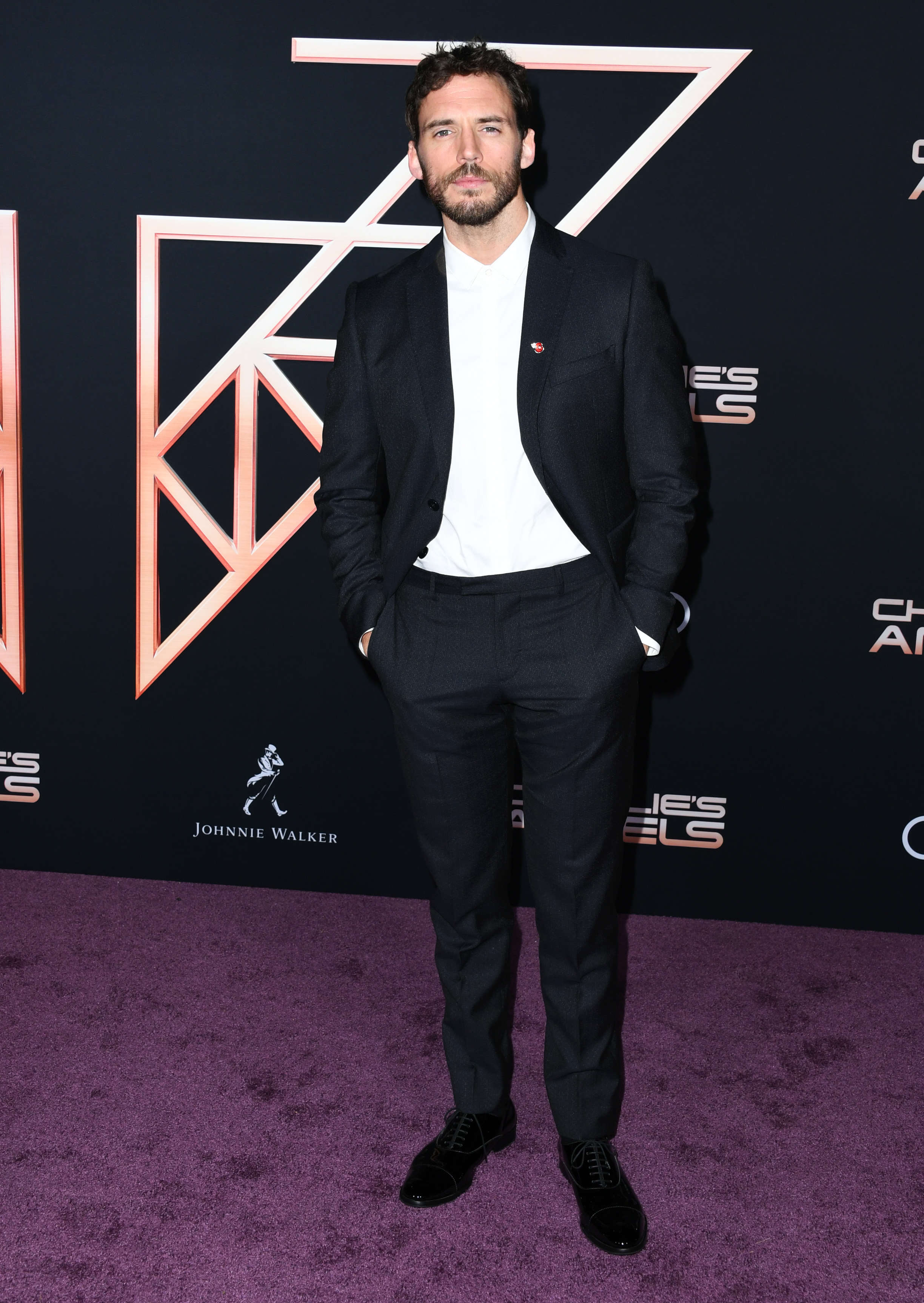 Sam Claflin (Foto: Jon Kopaloff/Getty Images/AFP)