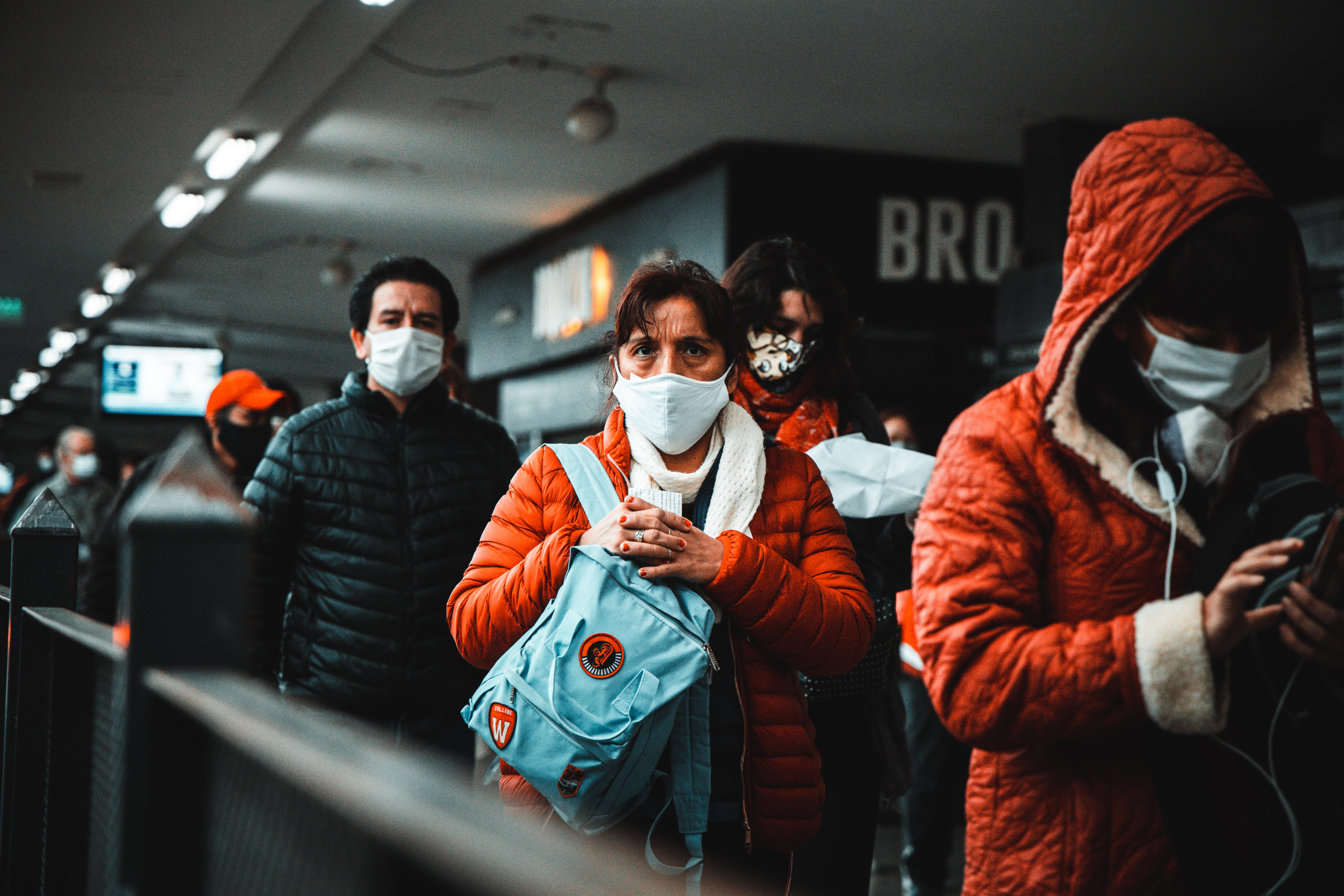 Las autoridades buscan desalentar la utilización del transporte público. Sin embargo, para muchos trabajadores es la única forma que tienen para movilizarse entre la provincia de Buenos Aires y la Capital Federal