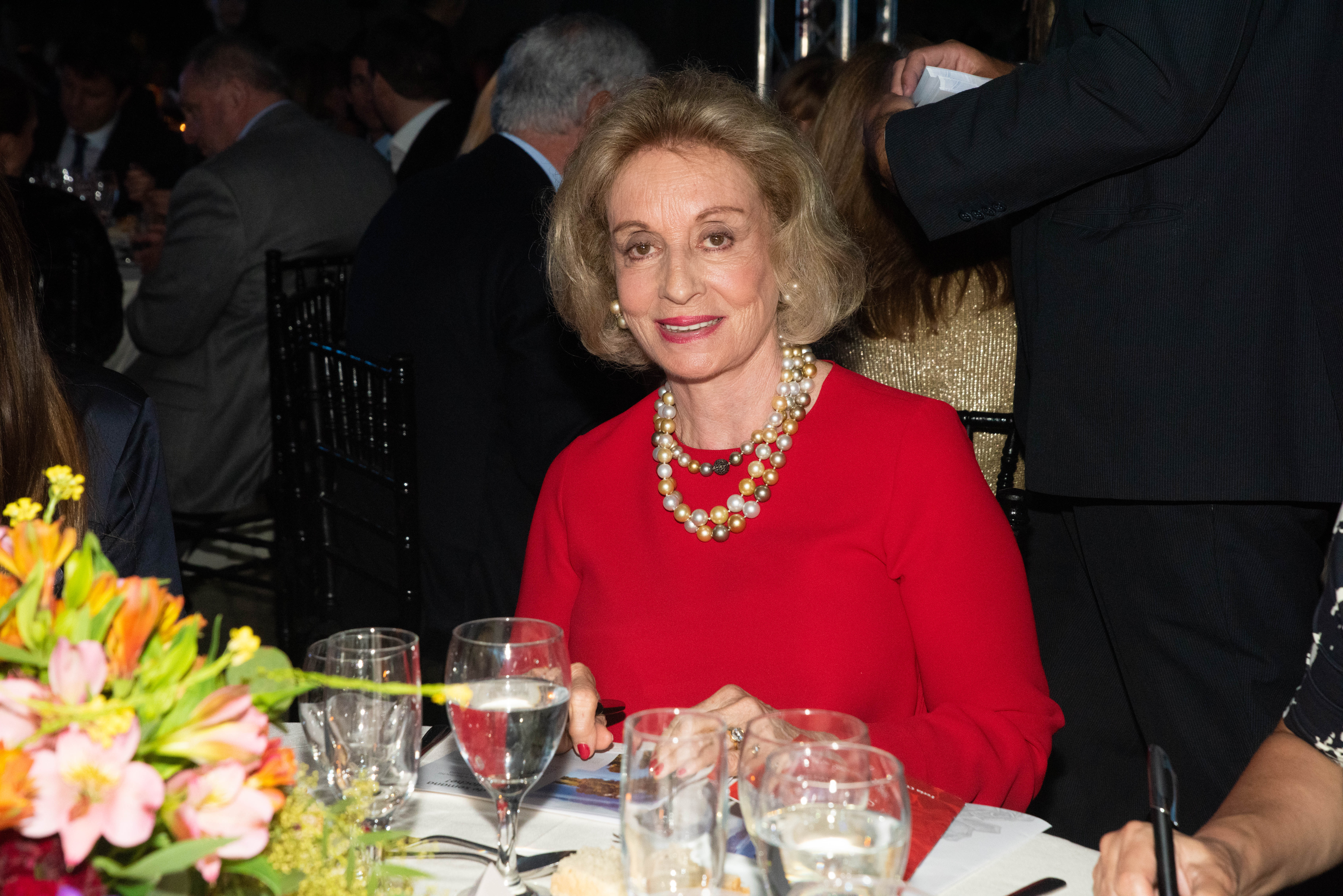Miriam Bagó, presidente de la Fundación del Hospital Fernández