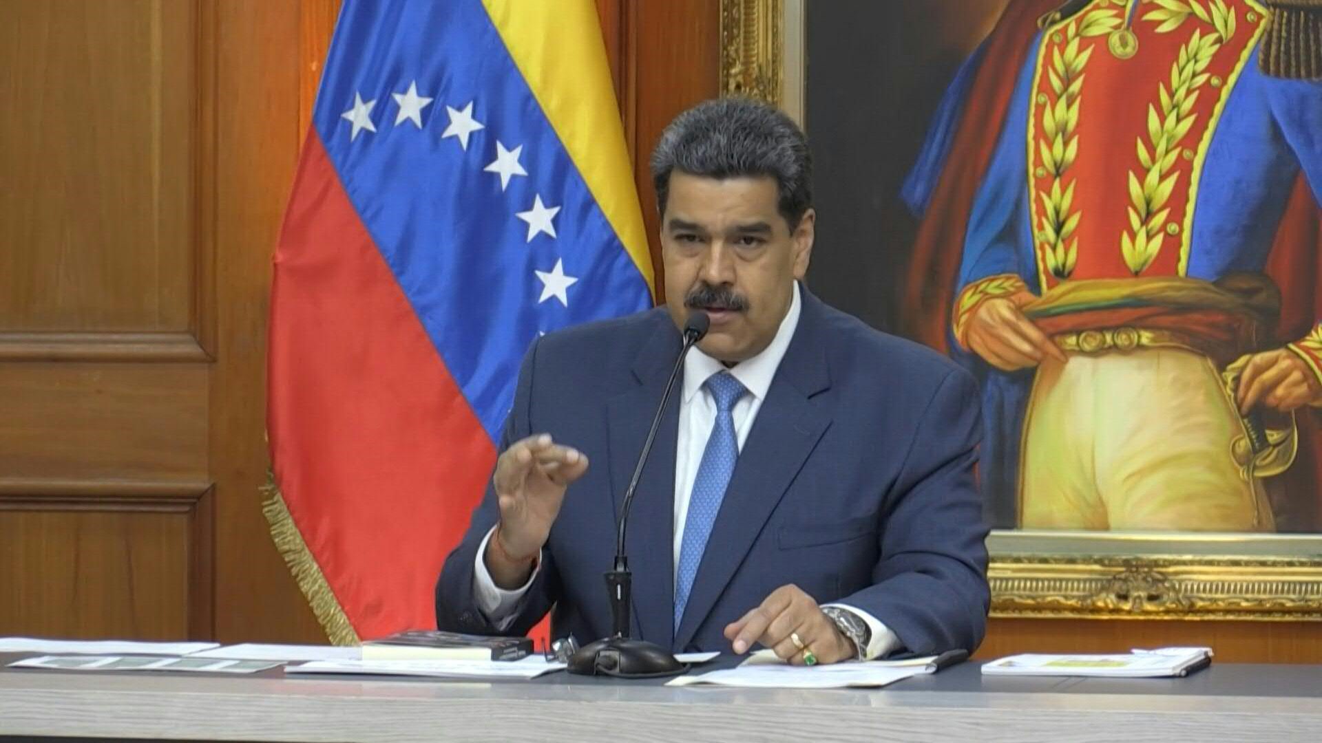 Nicolás Maduro