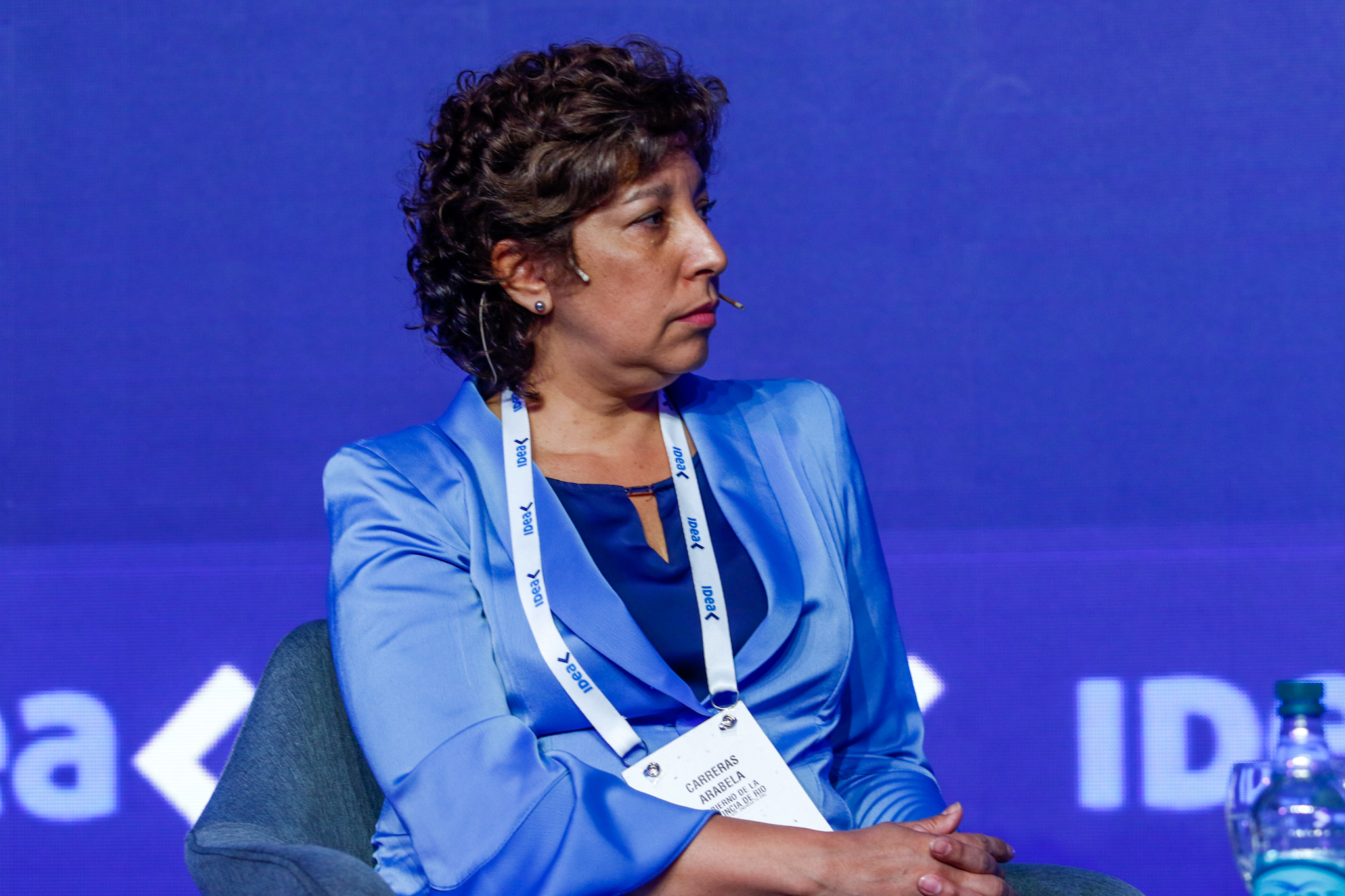 Arabela Carreras, gobernadora electa de Río Negro