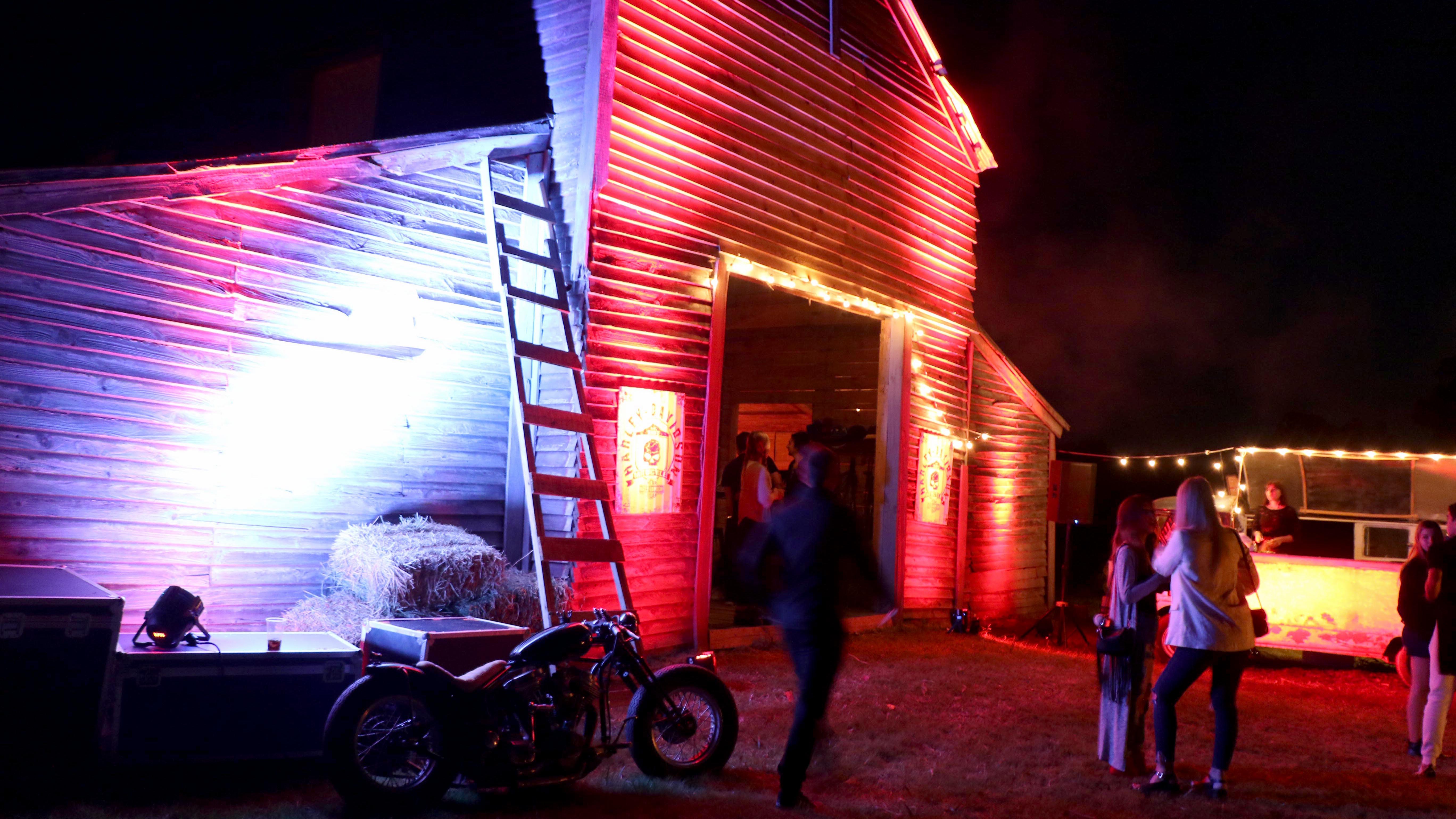 La fachada de Wild Ranch (Foto: GM Press)
