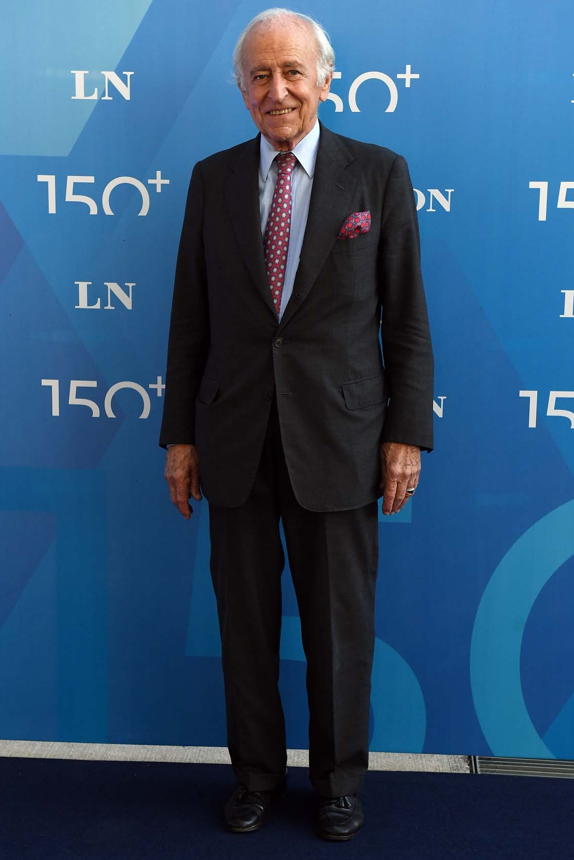 El empresario Santiago Soldati