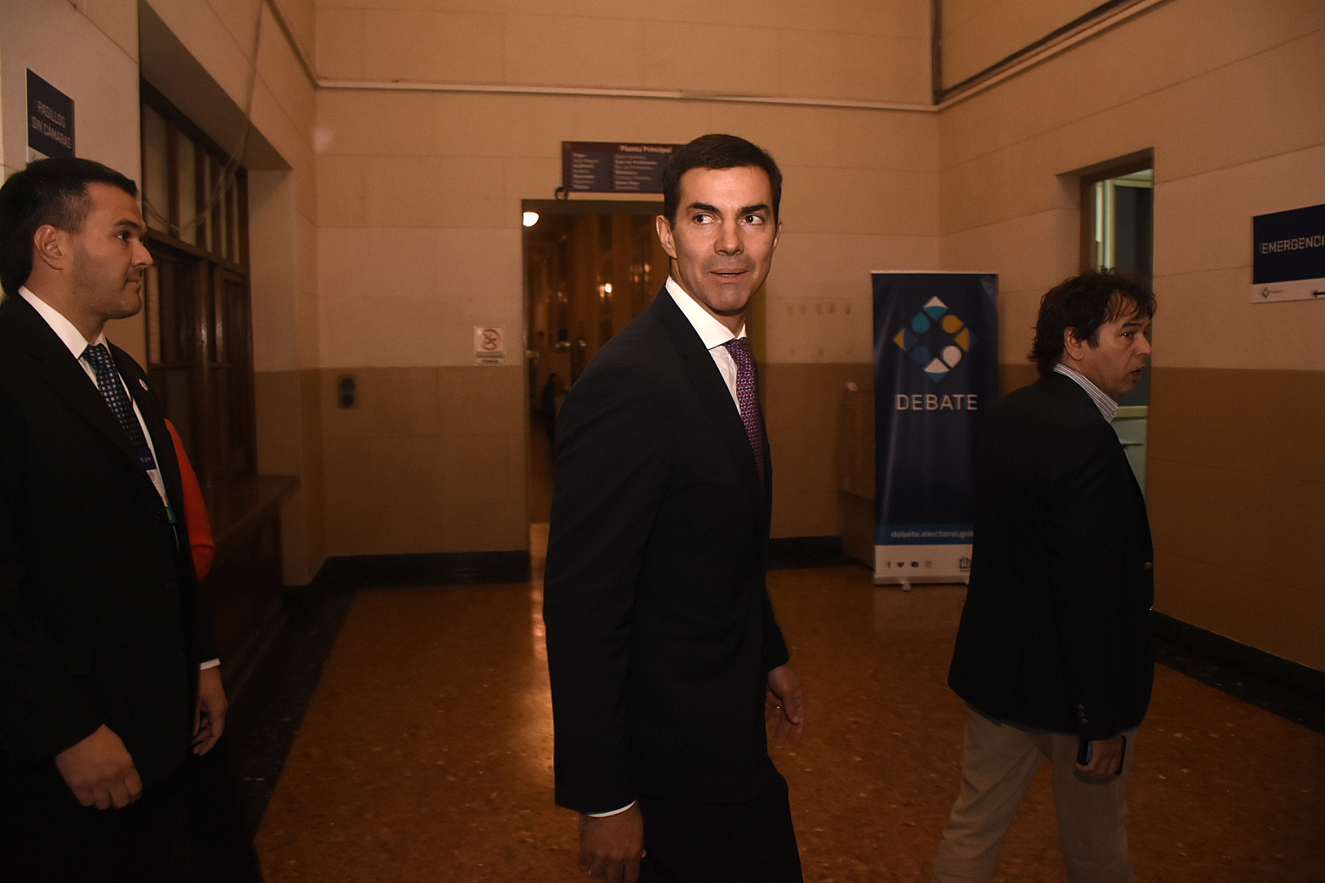 Juan Manuel Urtubey, gobernador de Salta, y compañero de fórmula de Roberto Lavagna