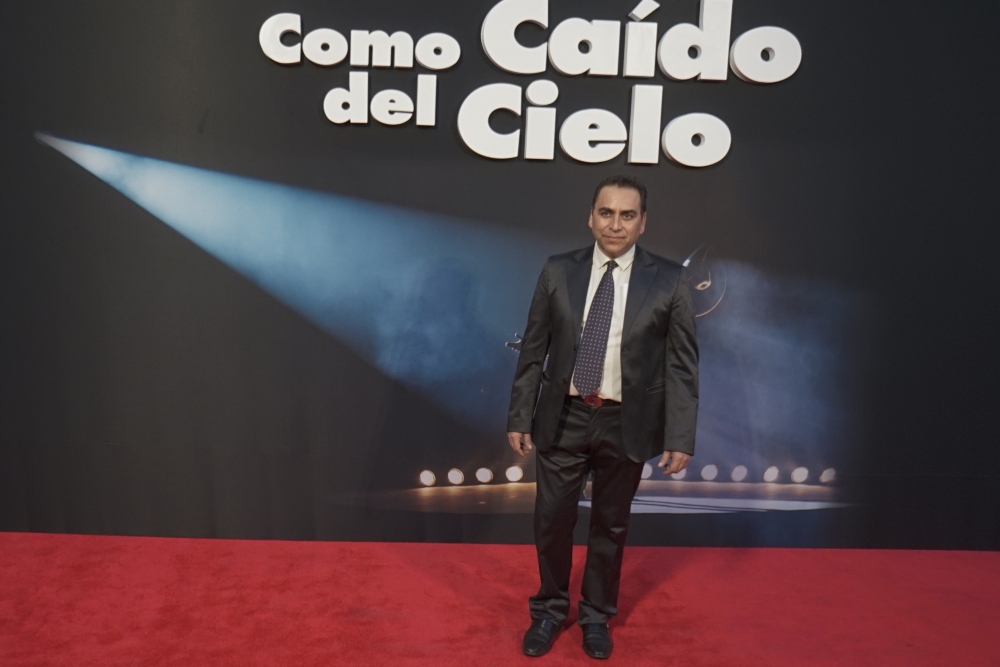 Víctor Franco (Foto: Steve Allen)