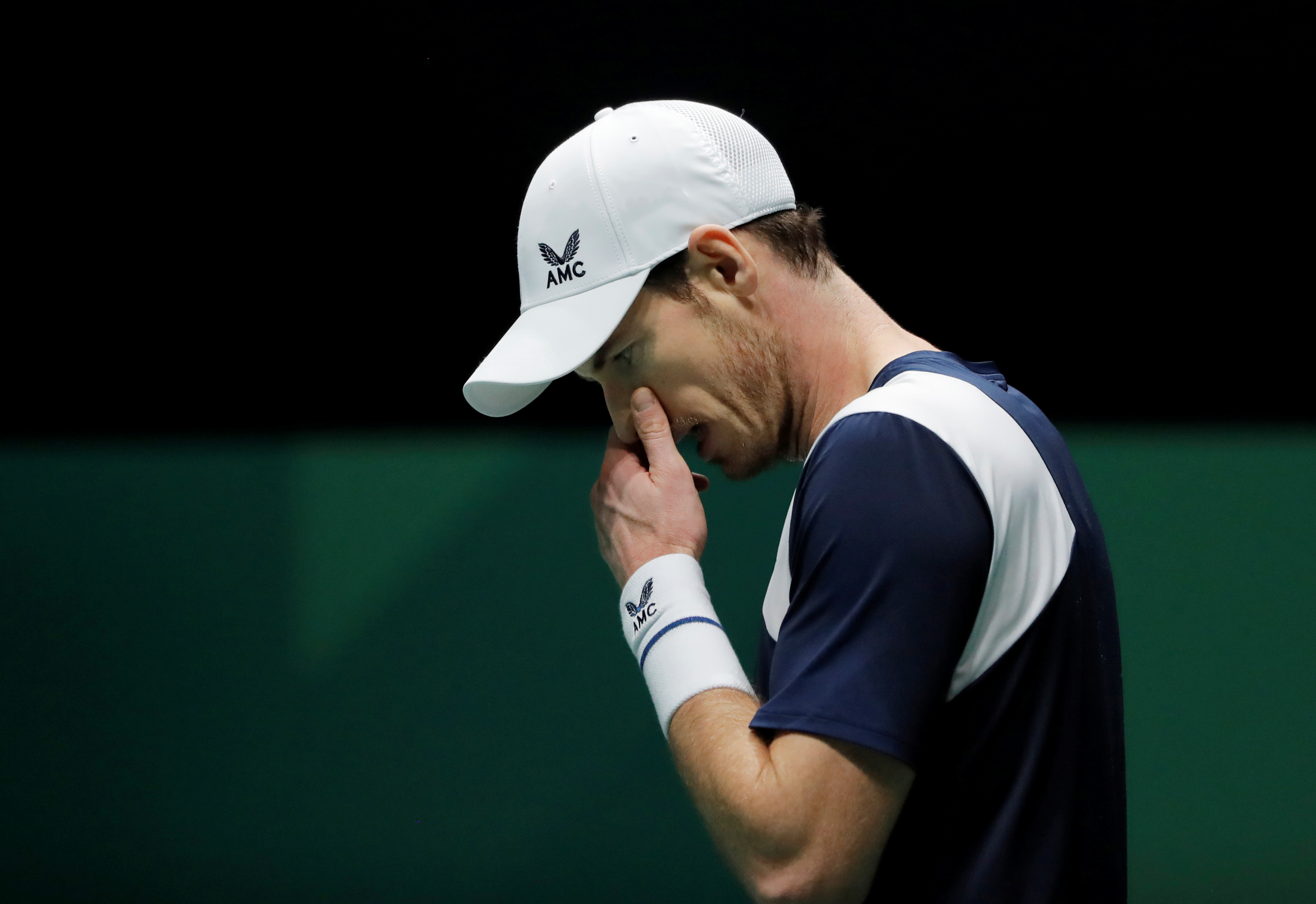 El vínculo de Andy Murray con el autor de la masacre escolar más grande de  la historia británica - Infobae
