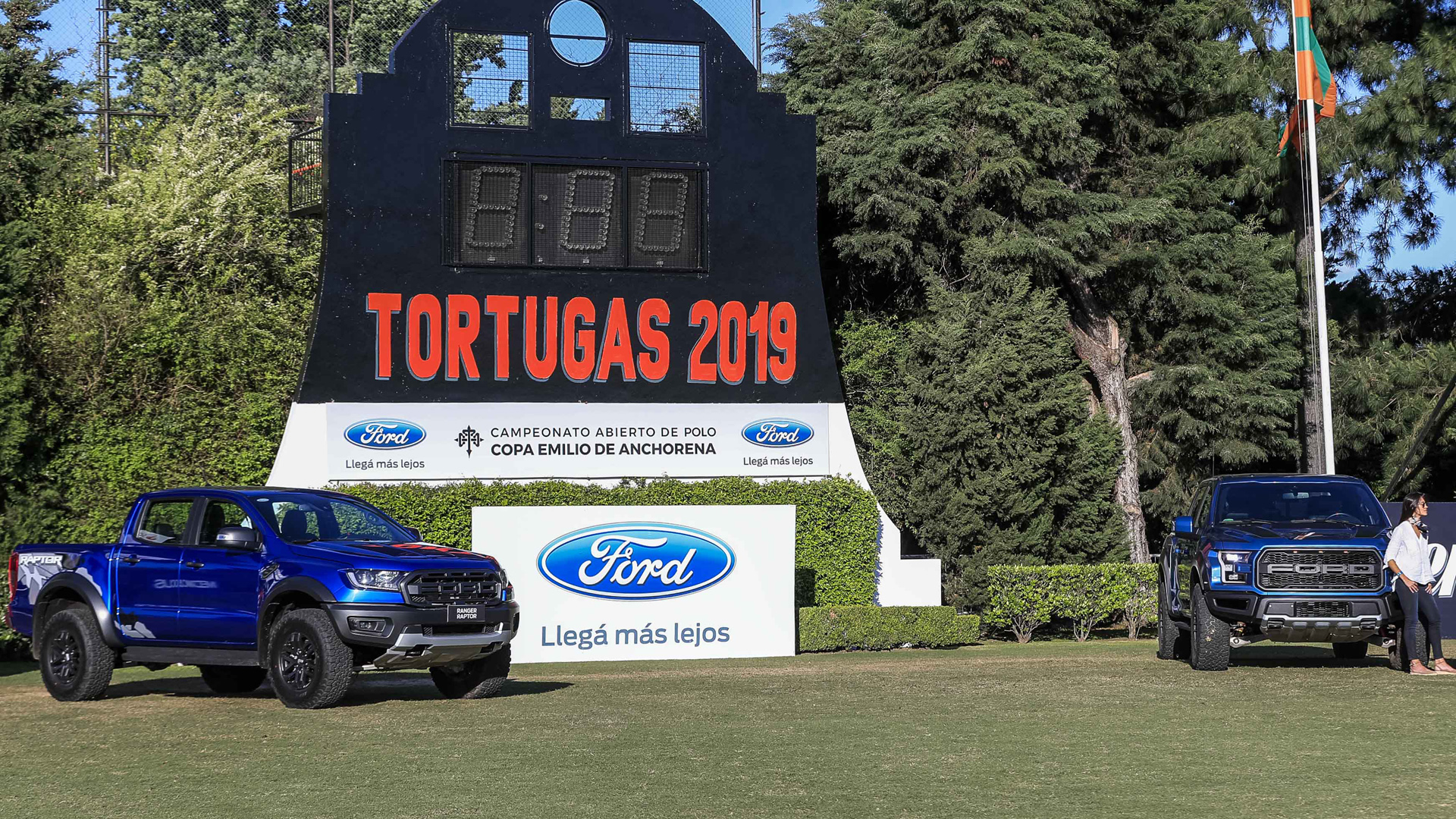 Así se vivió la final del Abierto de Tortugas Gran Premio Ford