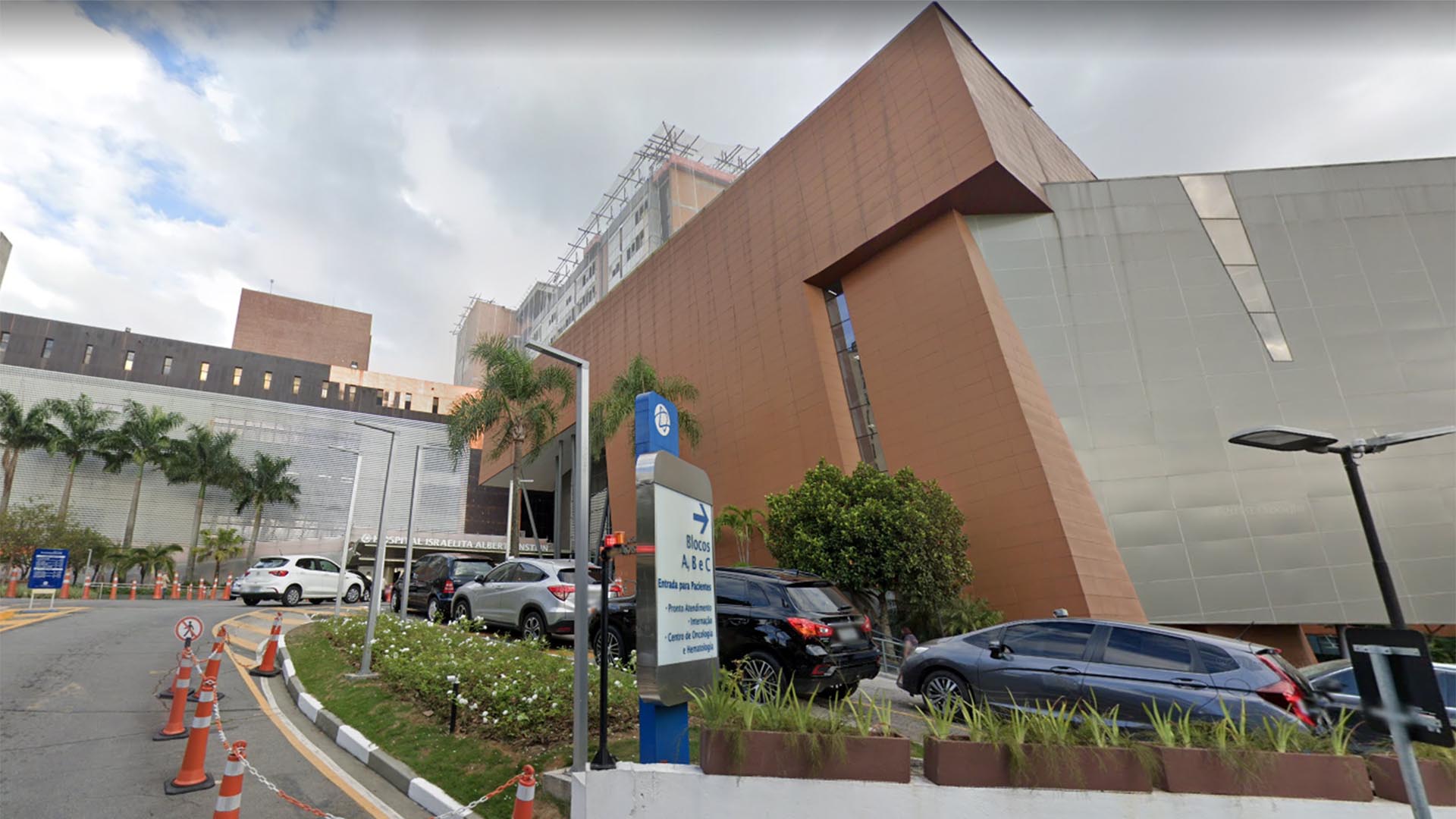 Hospital israelita Albert Einstein