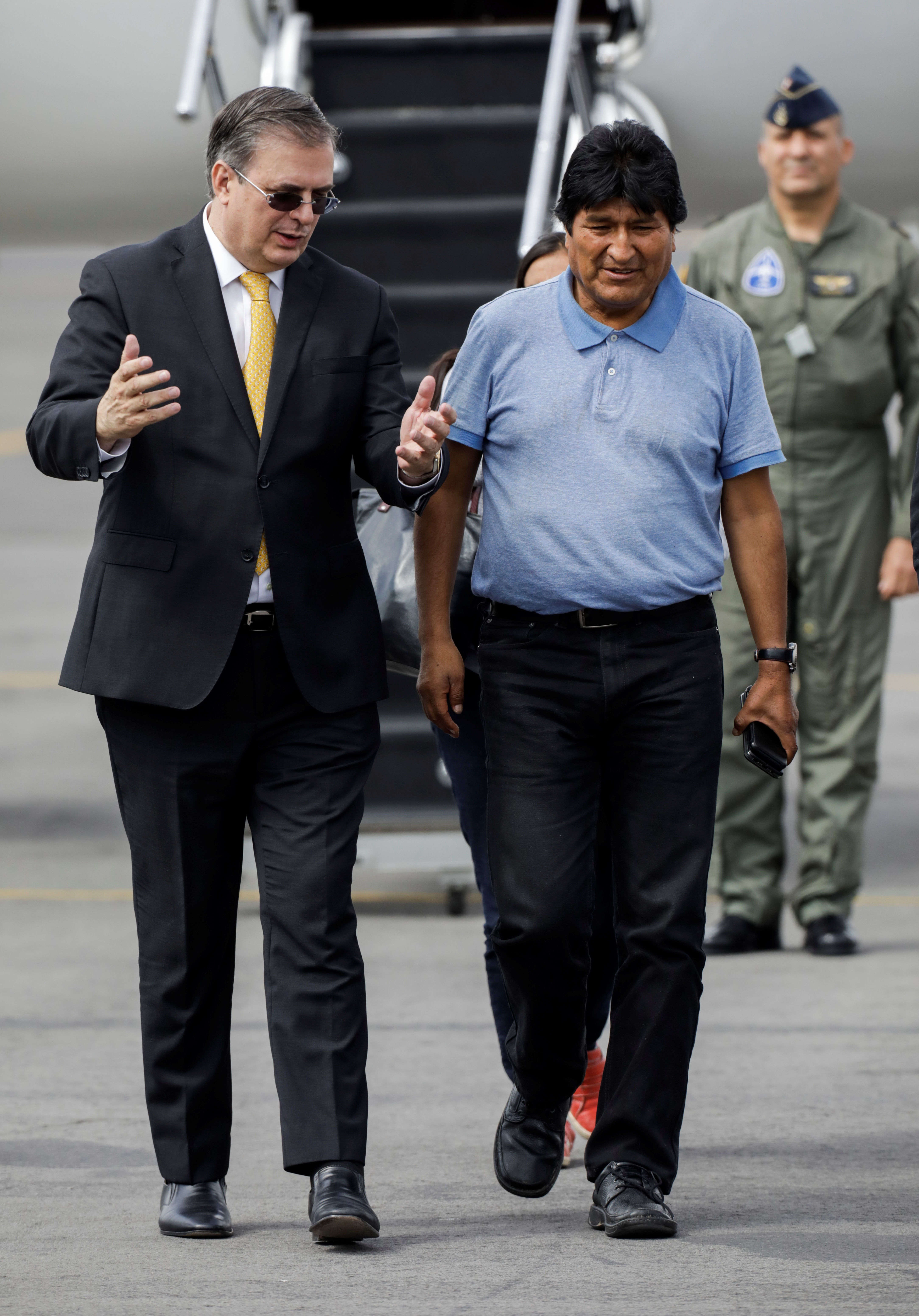 (Foto: REUTERS/Luis Cortes)