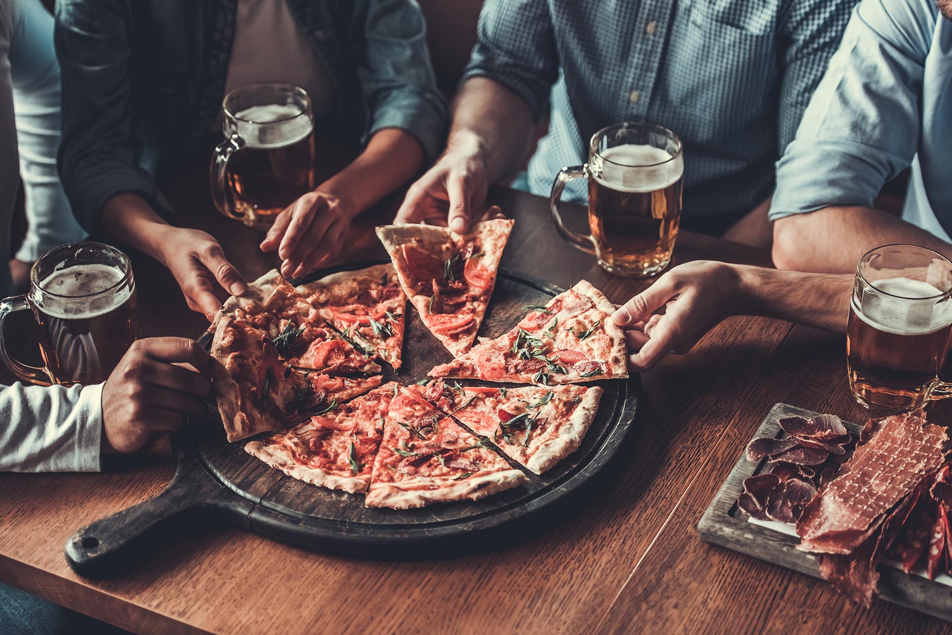 “Las llamadas dietas restrictivas parecen ser la solución pero en realidad son el problema, además de ser peligrosas" (Shutterstock)