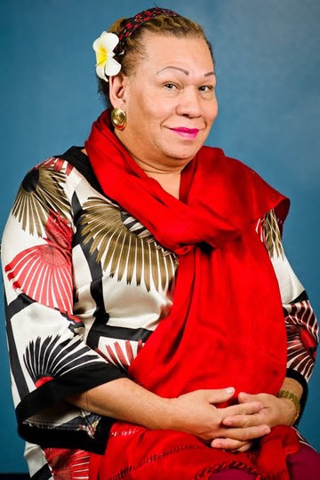 Guillermina Hernández (Foto: TransLatin@ Coalition)