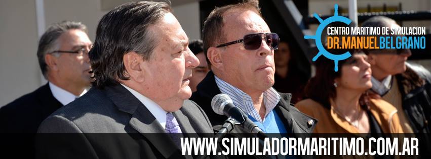 Omar Suárez junto a Marcos Castro, uno de sus históricos aliados gremiales