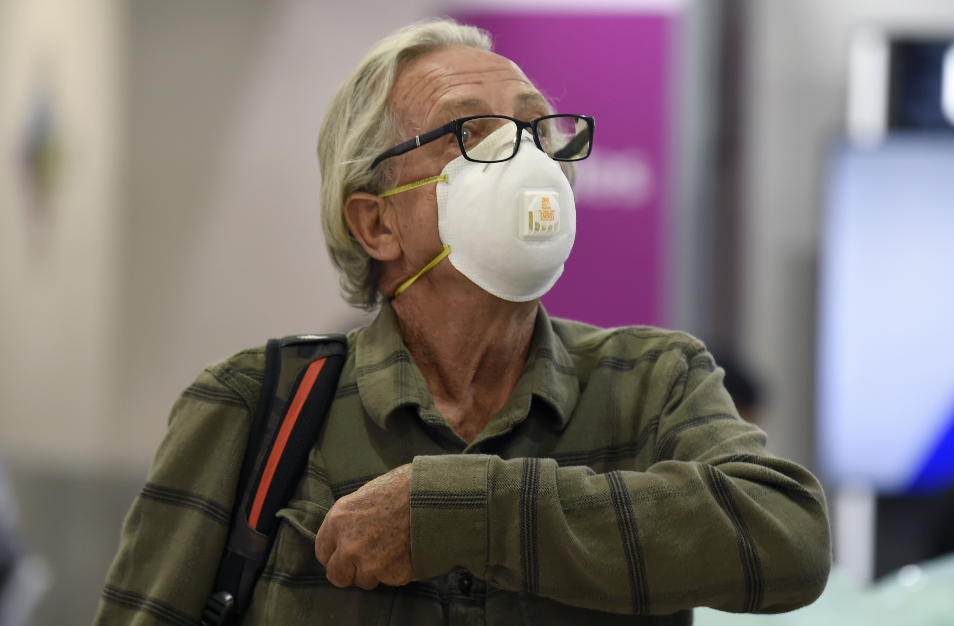 El gobierno de tlaxcala implementó 11 medidas para prevenir el Covid-19 (Foto: AFP)