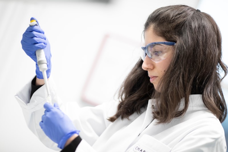 En la capital del país hay seis instituciones para realizar la prueba del coronavirus. (Foto: Reuters)