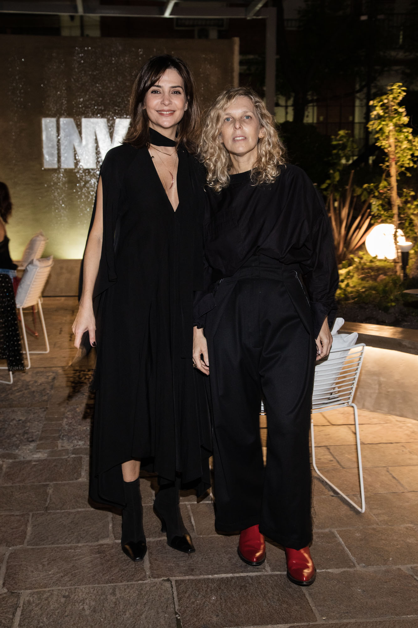 Sandra Hillar y Jessica Trosman