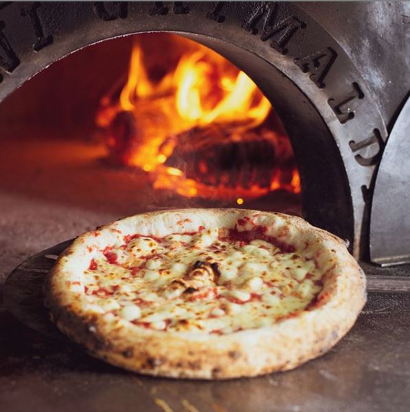 Pizza Horno De Barro Especial – Alimentarg