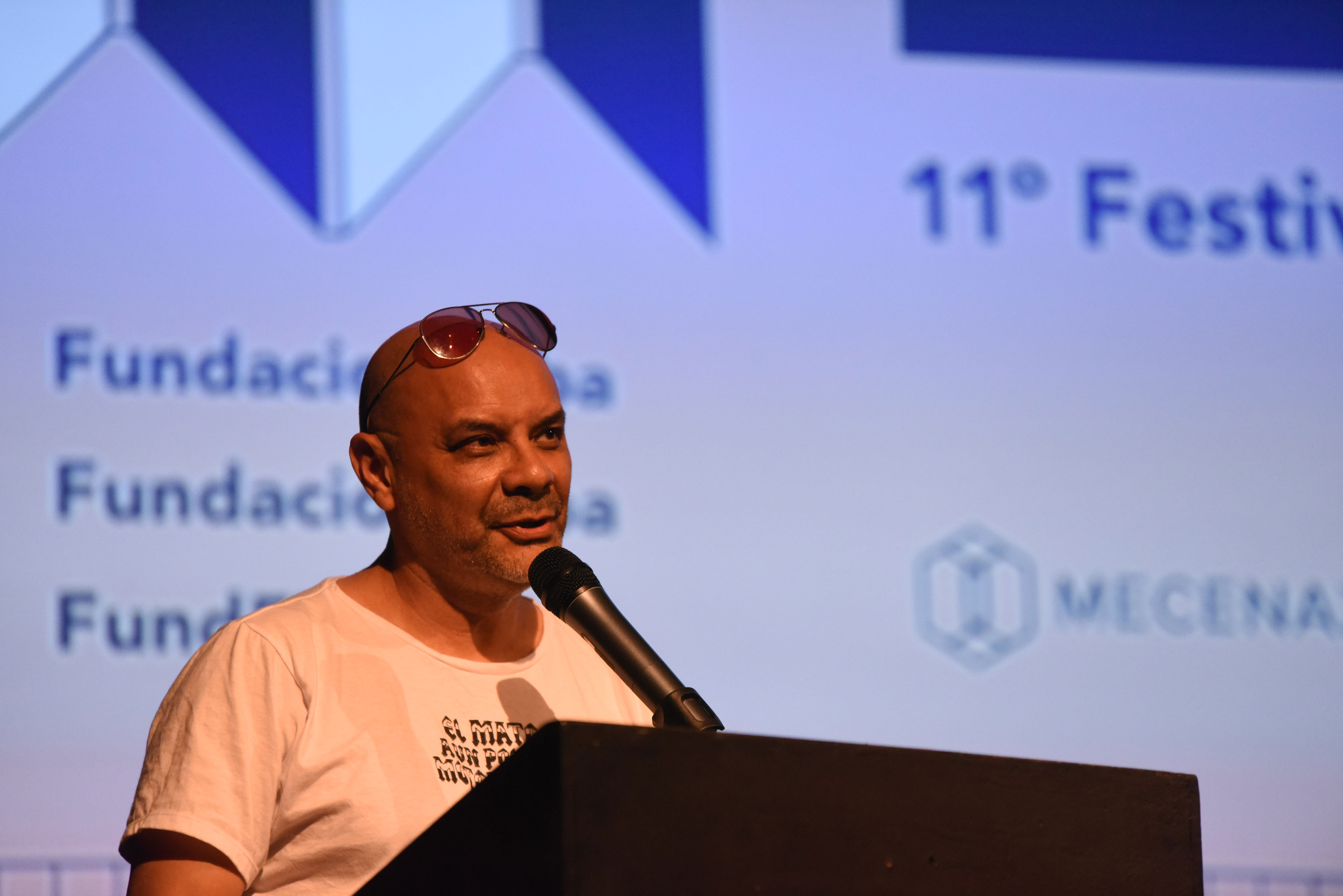 Inauguración del FILBA 2019 (Franco Fafasuli)