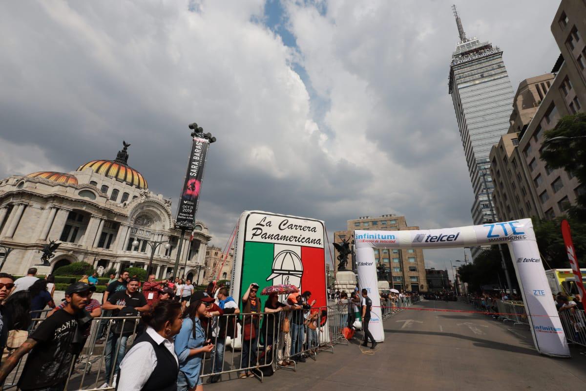 (Foto: Cortesía La Carrera Panamericana)