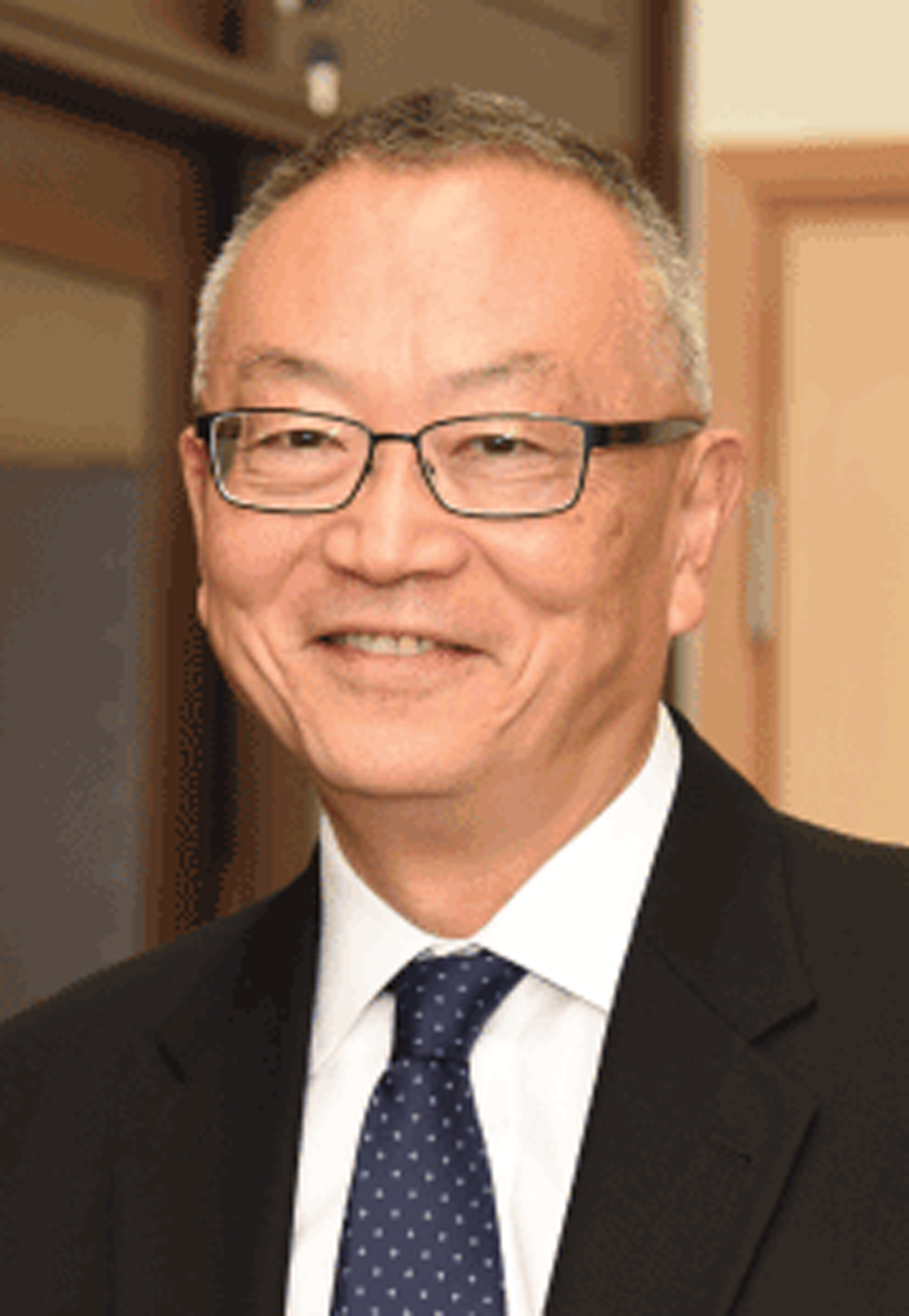 Keiji Fukuda. Foto: Universidad de Hong Kong, Facultad de Salud Pública