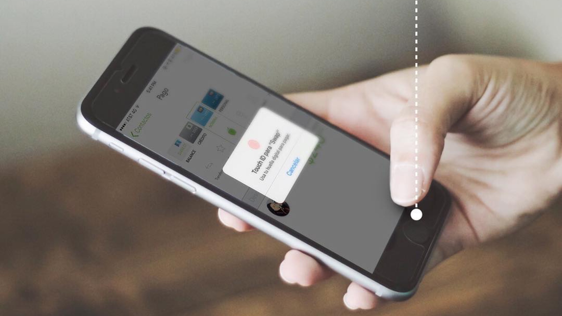 Muñoz aclara que cada banco debe desarrollar su propia base de datos, cuya información no será compartida, aunque sí se comparará con las huellas digitales recopiladas por el INE. (Foto: Instagram Swap)