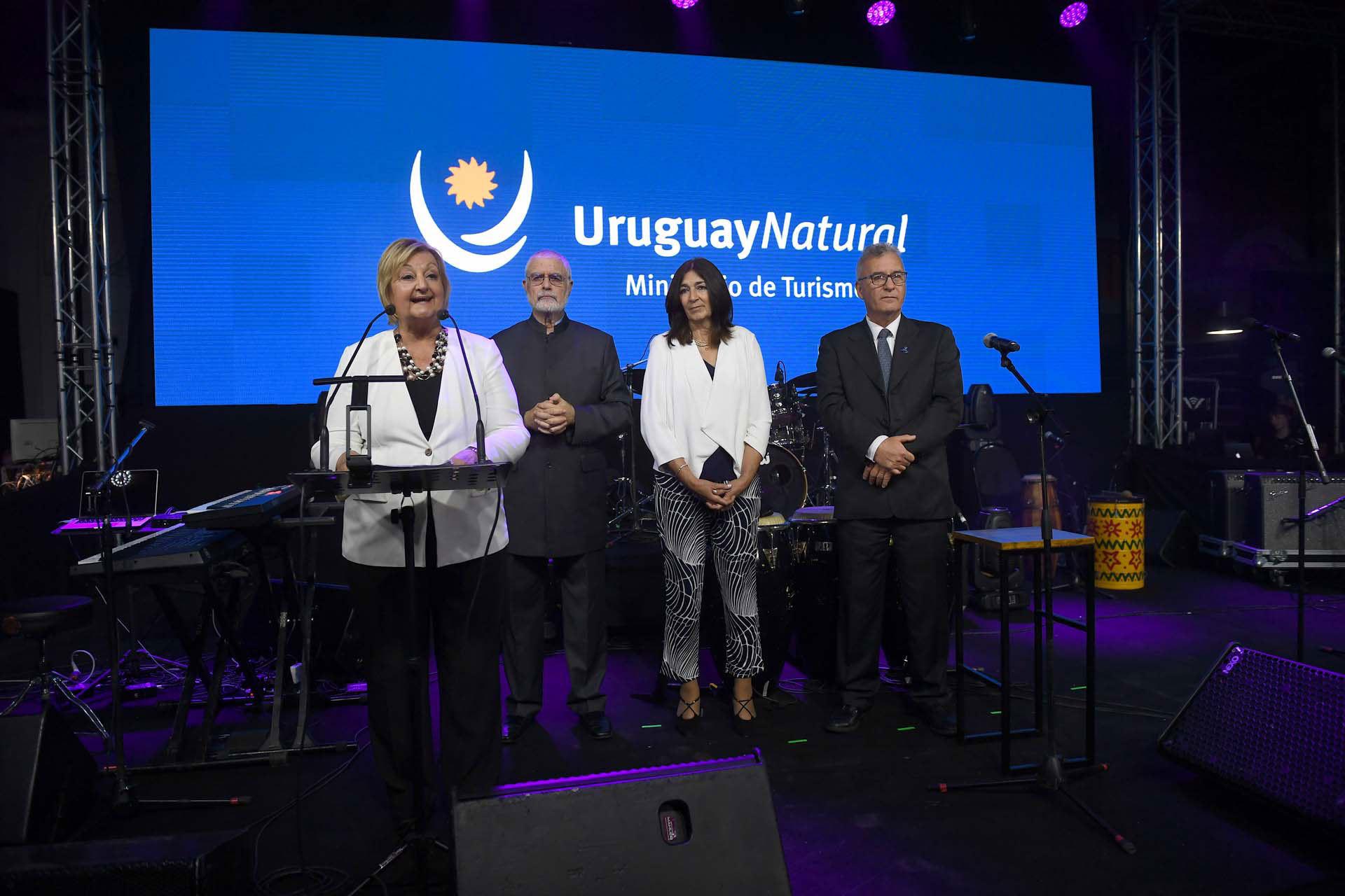 Encabezada por la ministra de Turismo, Liliam Kechichian, y en el marco de la FIT, se ofreció una conferencia de prensa donde se revelaron las novedades para la temporada 2019-2020 y, posteriormente, se realizó el lanzamiento oficial con un gran cóctel en el Pabellón 8 de La Rural