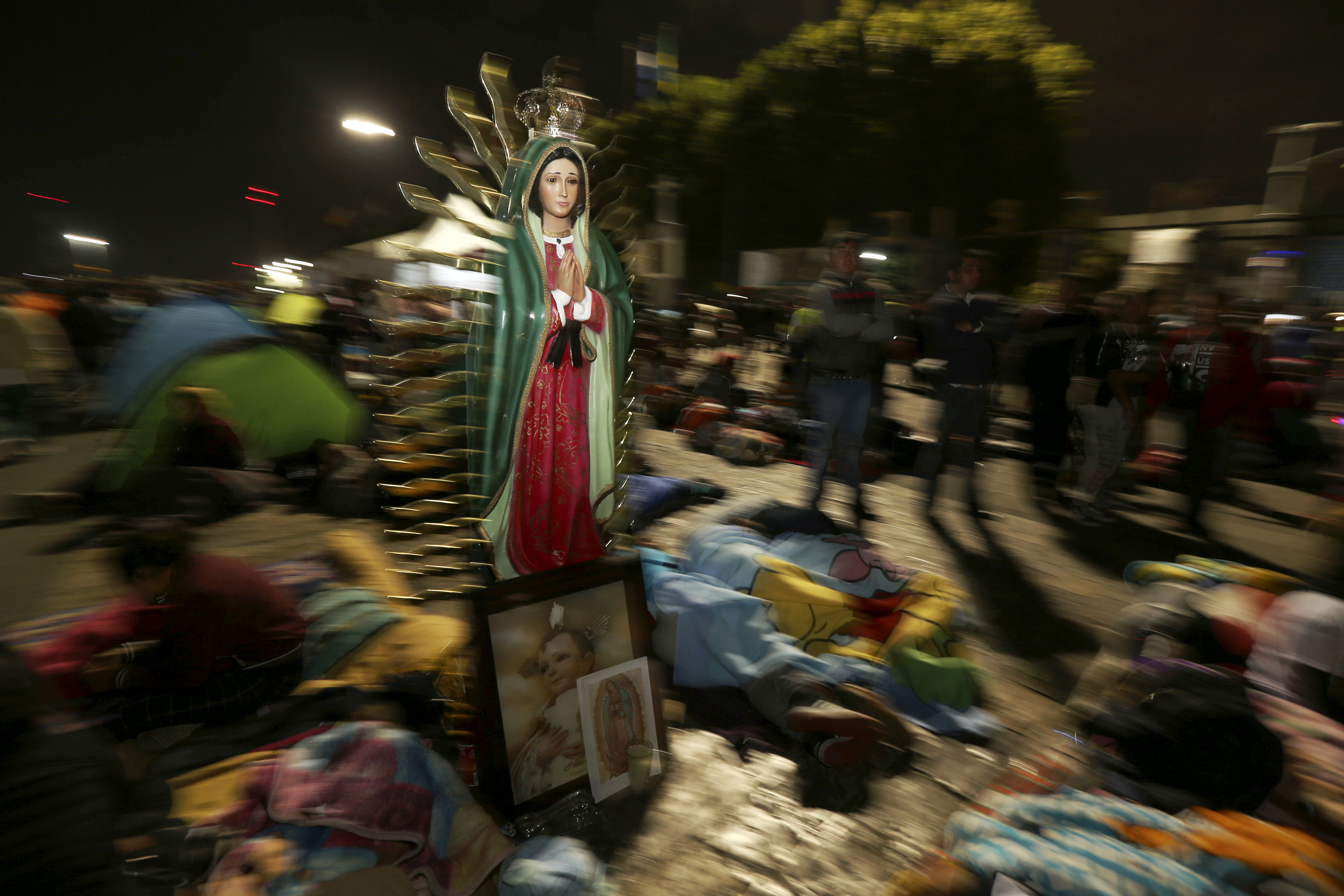 (Foto: AP Photo/Marco Ugarte)