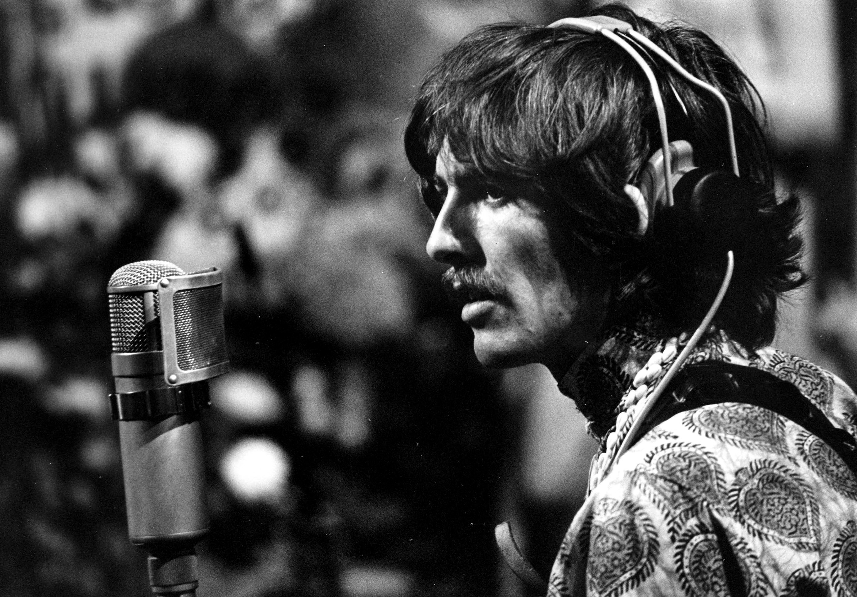 George Harrison (Shutterstock)