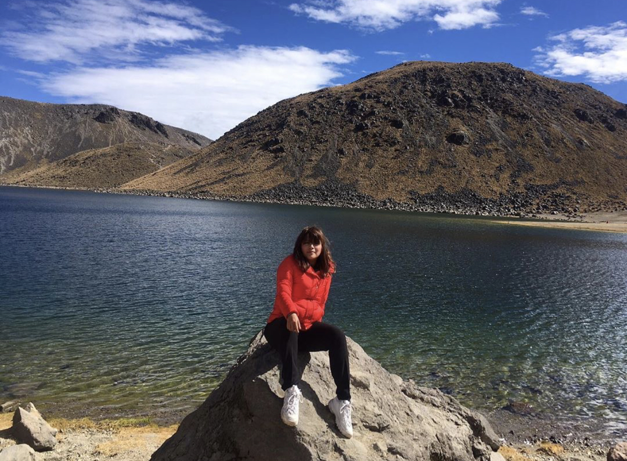 La joven se había graduado en Turismo (Foto: Instagram)