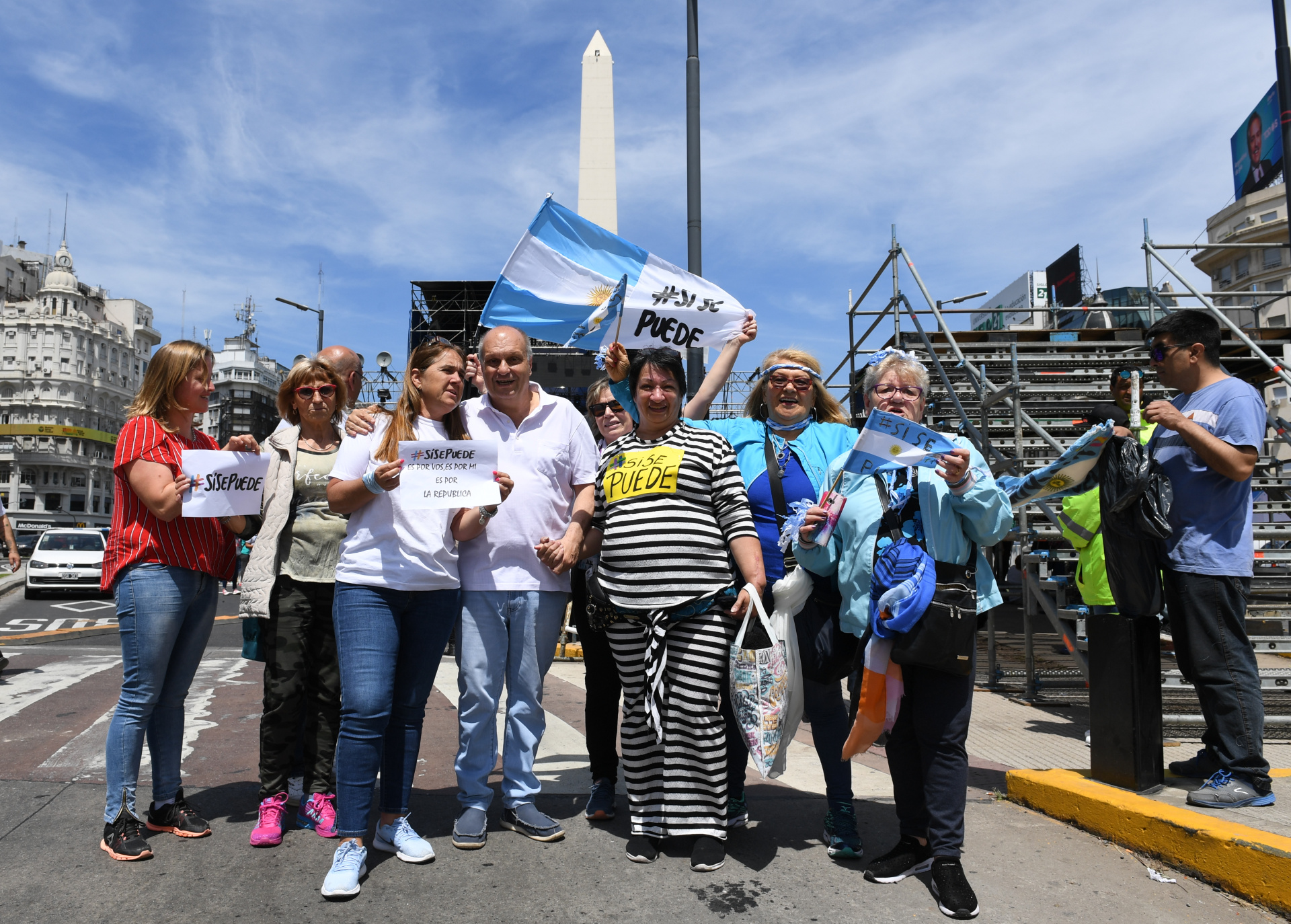 El titular del Sistema de Medios, Hernán Lombardi
