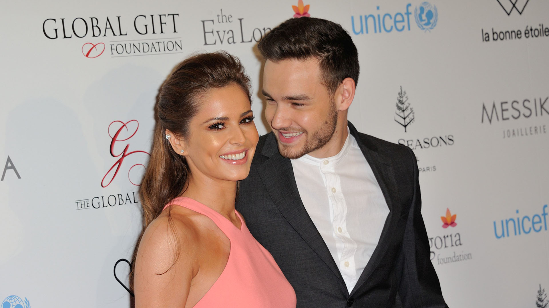 Cheryl Cole y Liam Payne llamaron "Bear" a su hijo (GrosbyGroup)